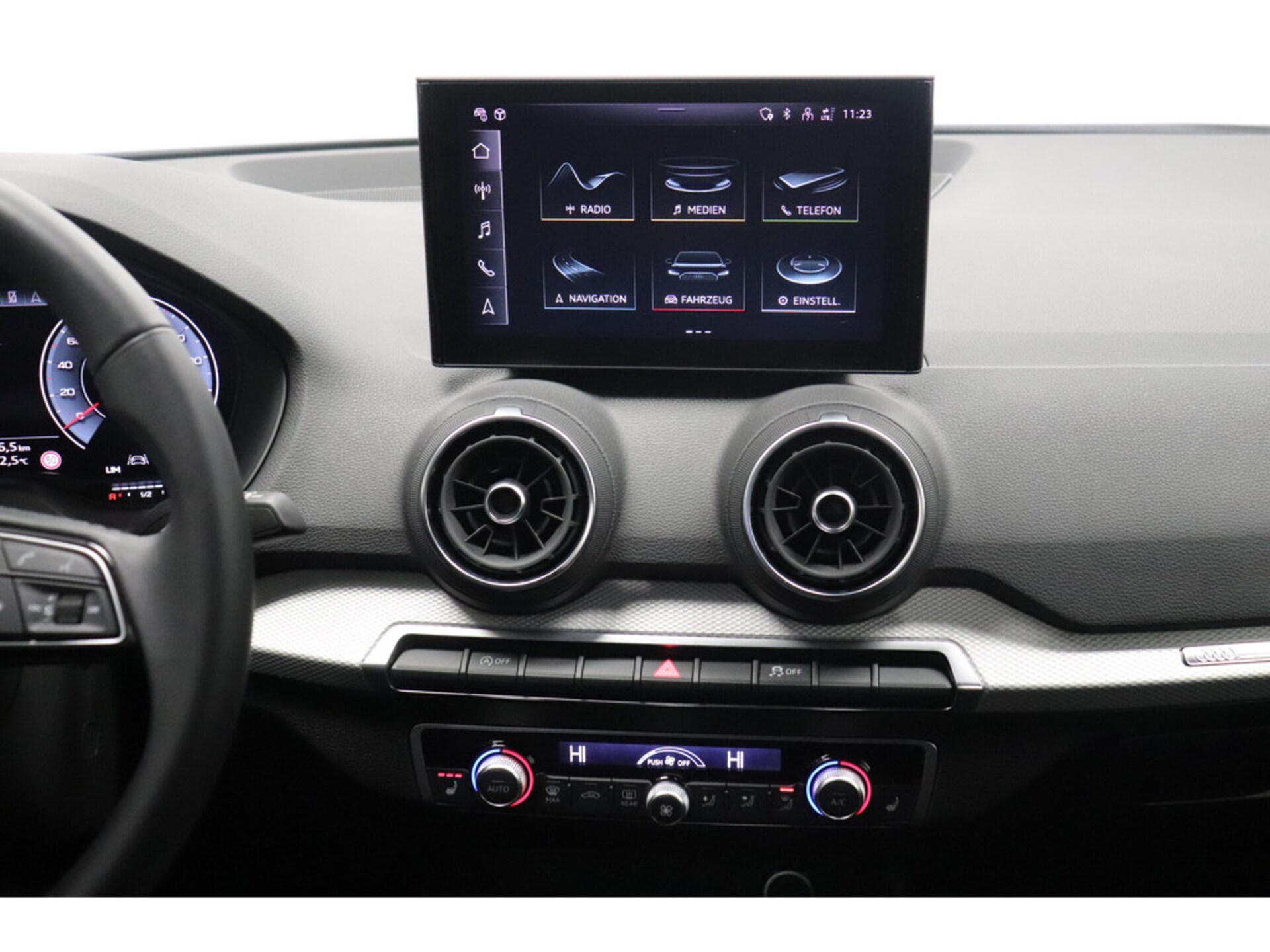 Audi Q2 S line
