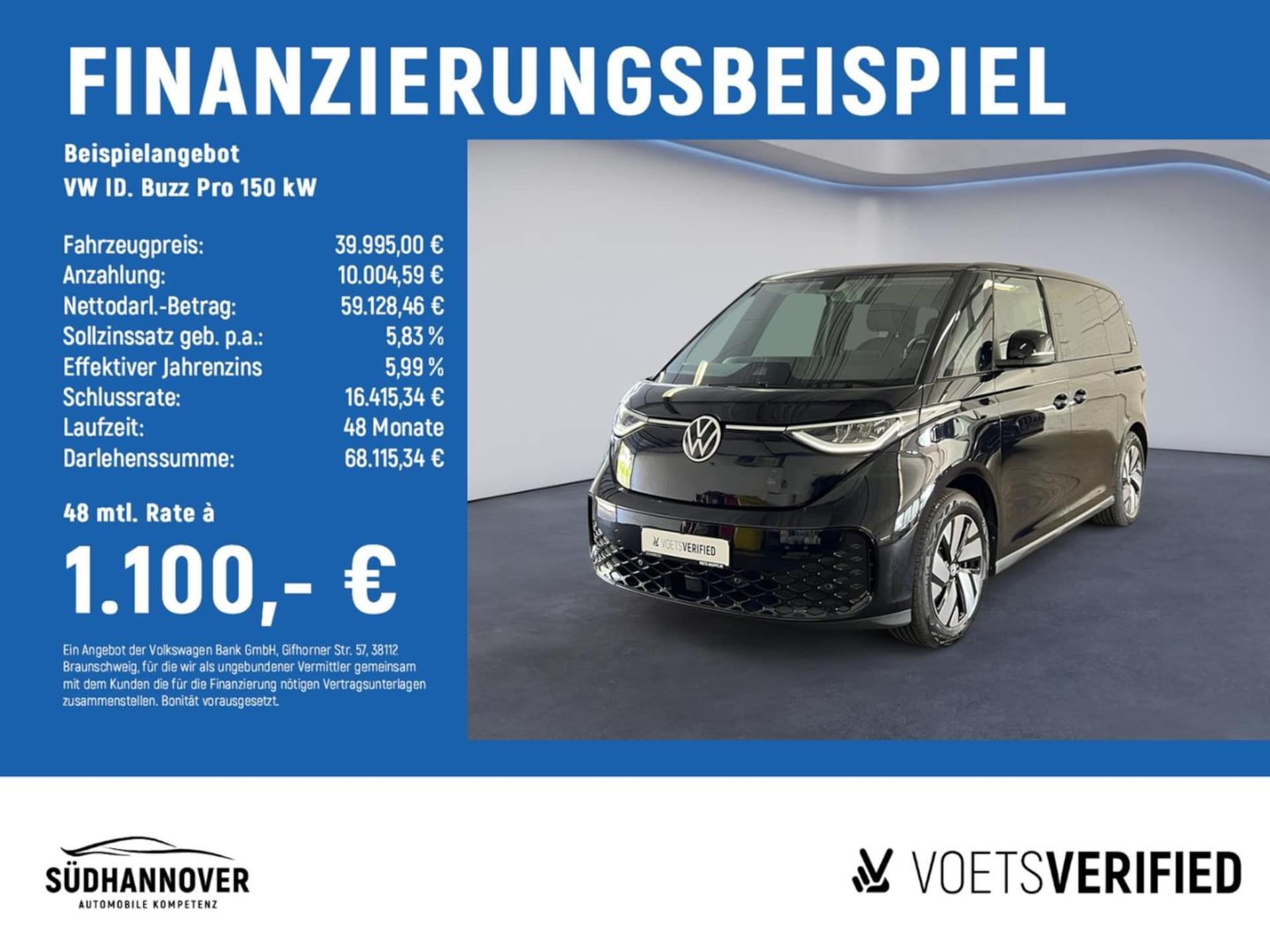 Volkswagen ID. Buzz Pro