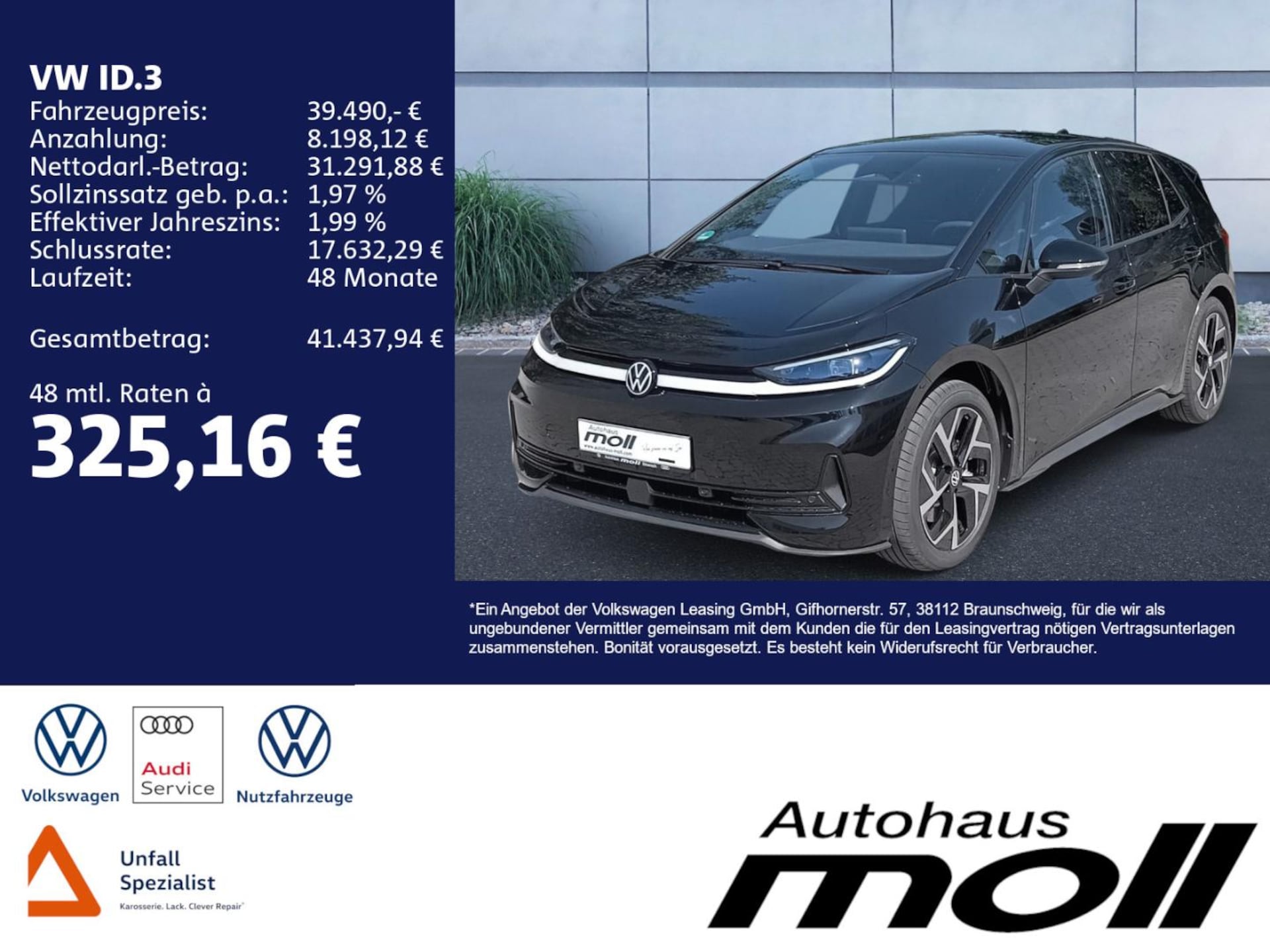Volkswagen ID.3 Neo Style