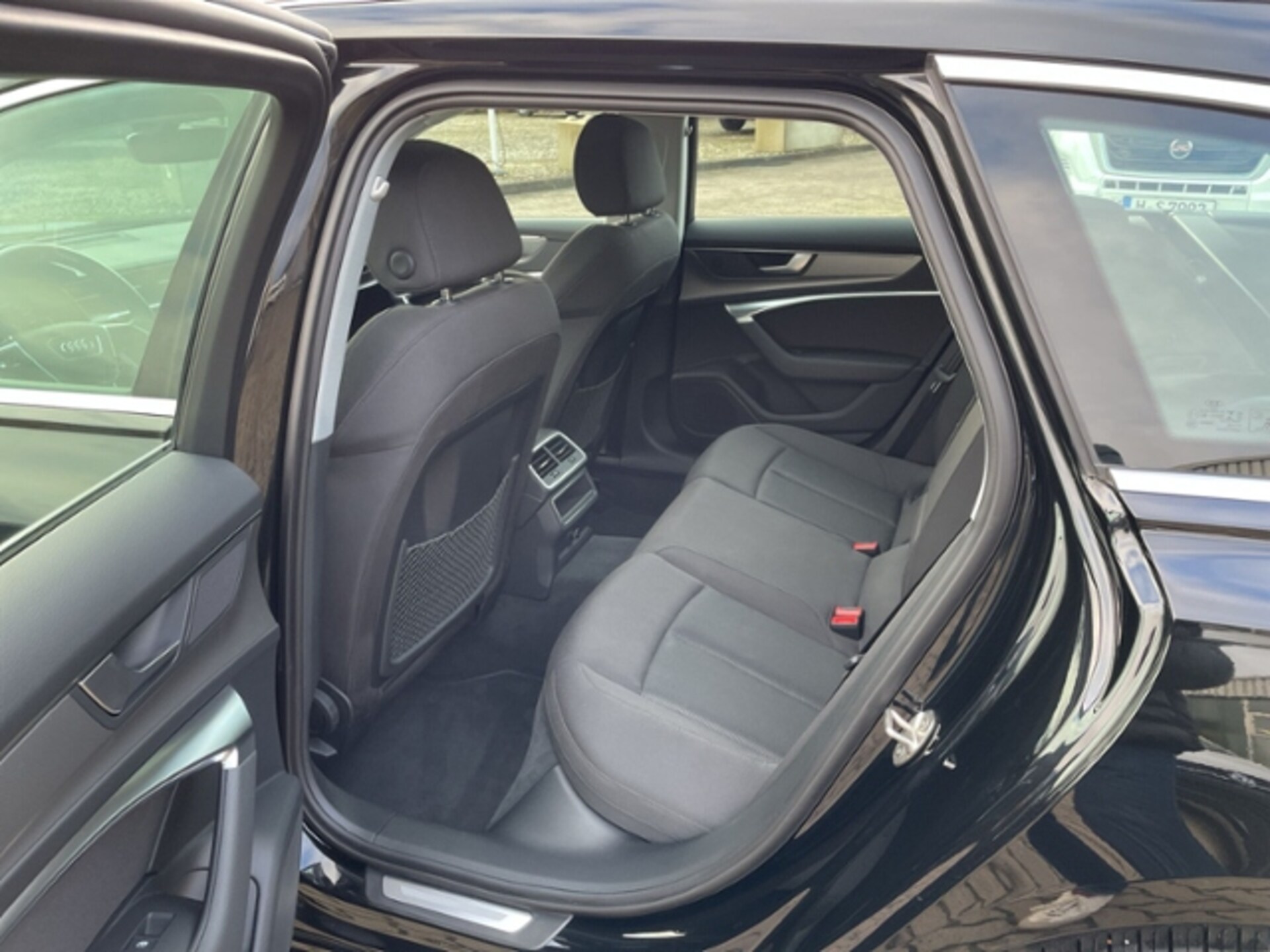 Audi A6 Avant Sport