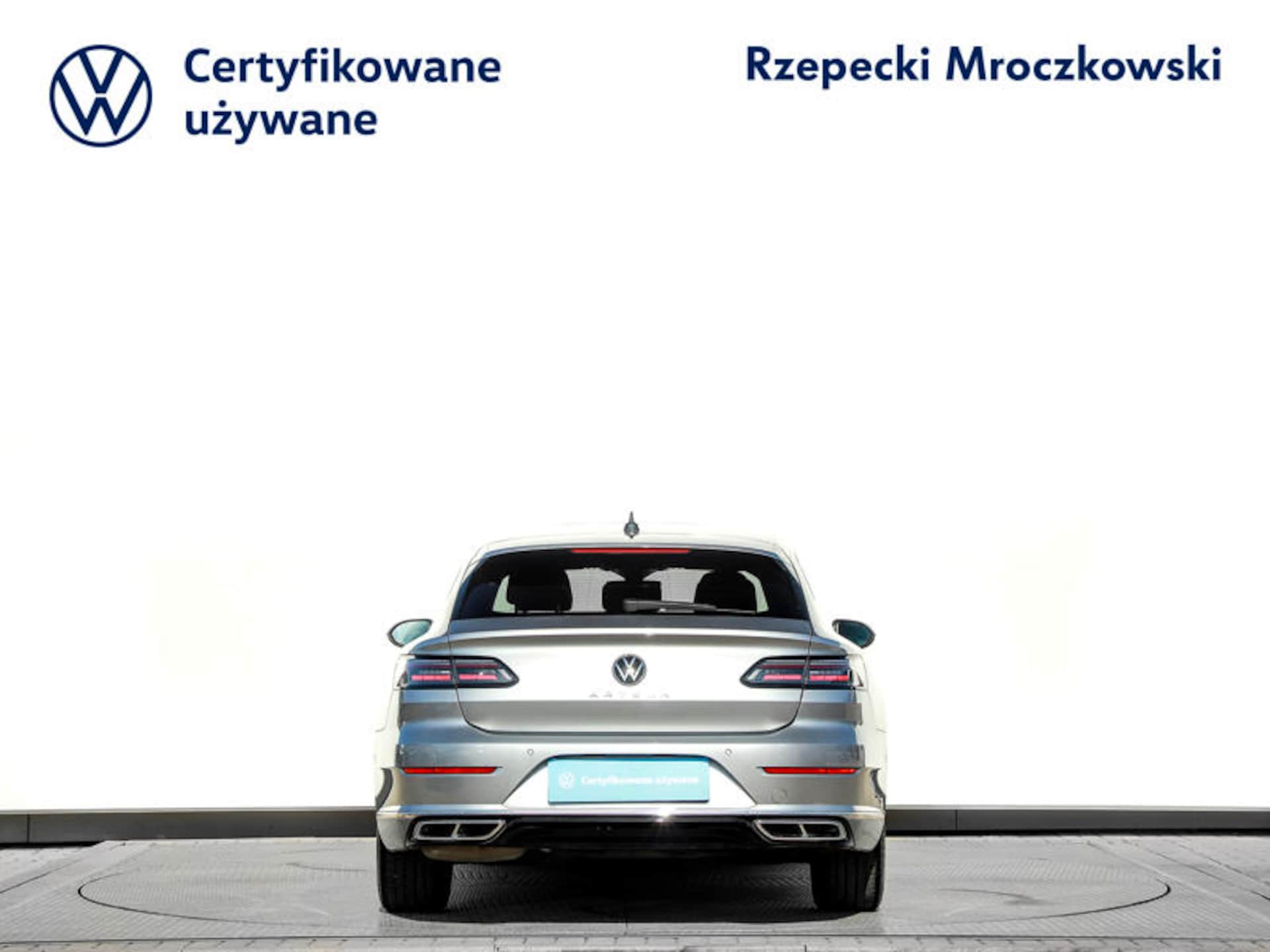 Volkswagen Arteon Shooting Brake R-Line