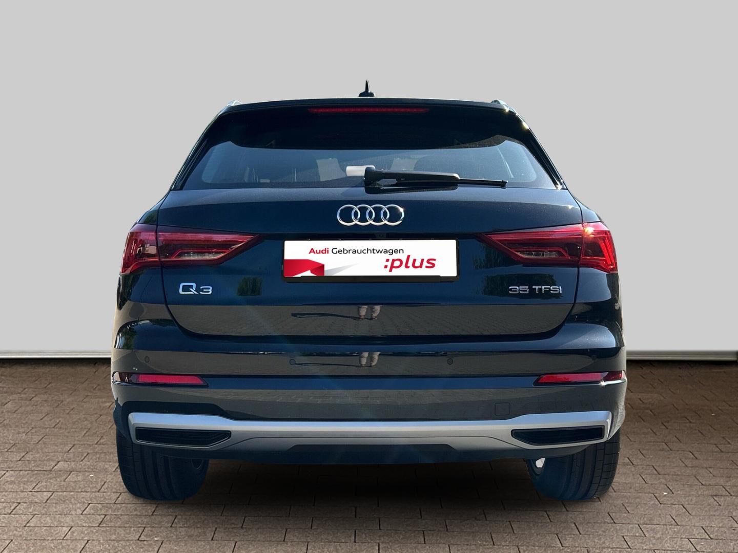 Bild über Audi Q3 advanced 35 TFSI S tronic - für weitere Informationen kontaktieren Sie den Audi Partner