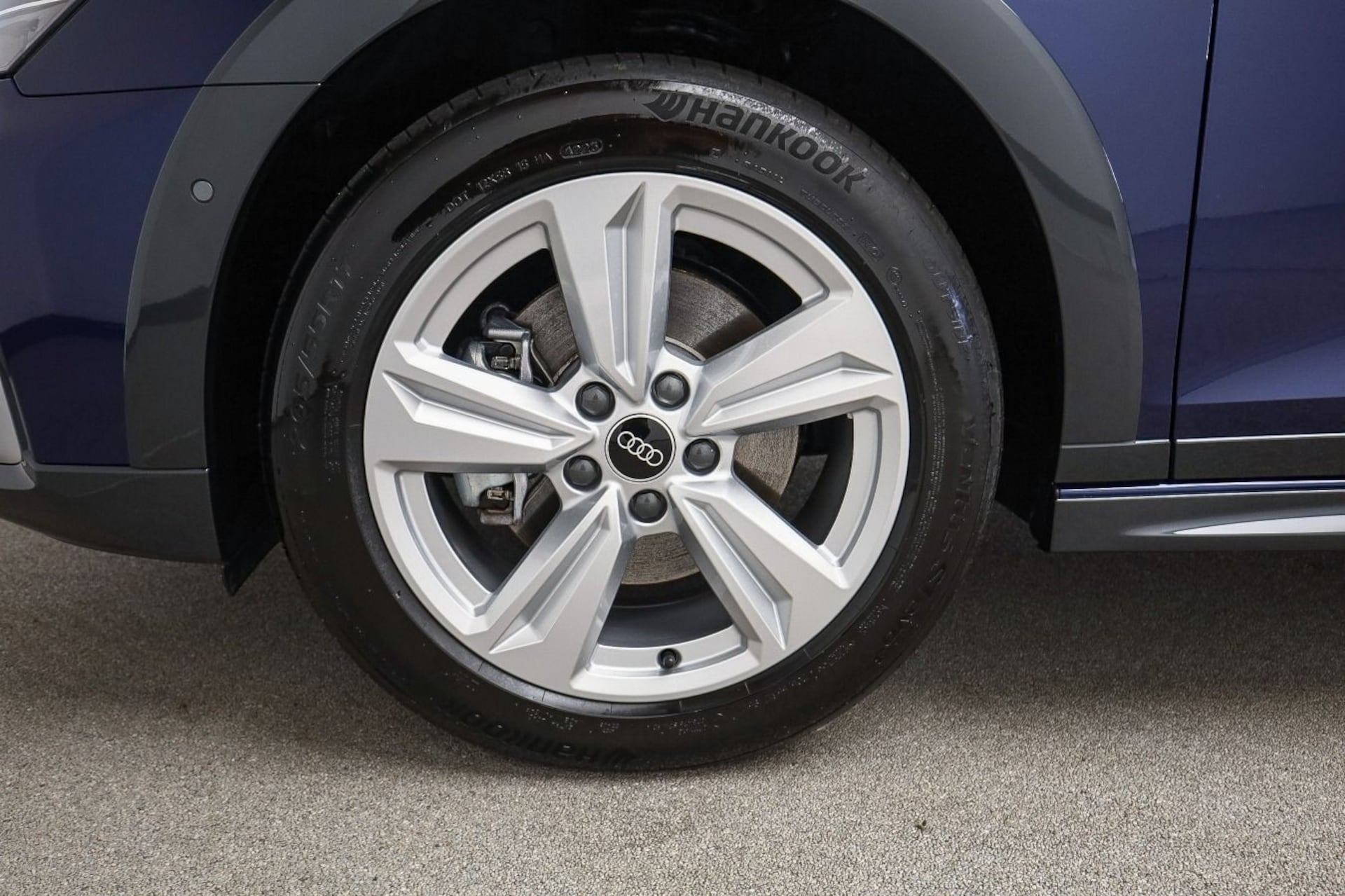 Audi A3 allstreet TFSI e