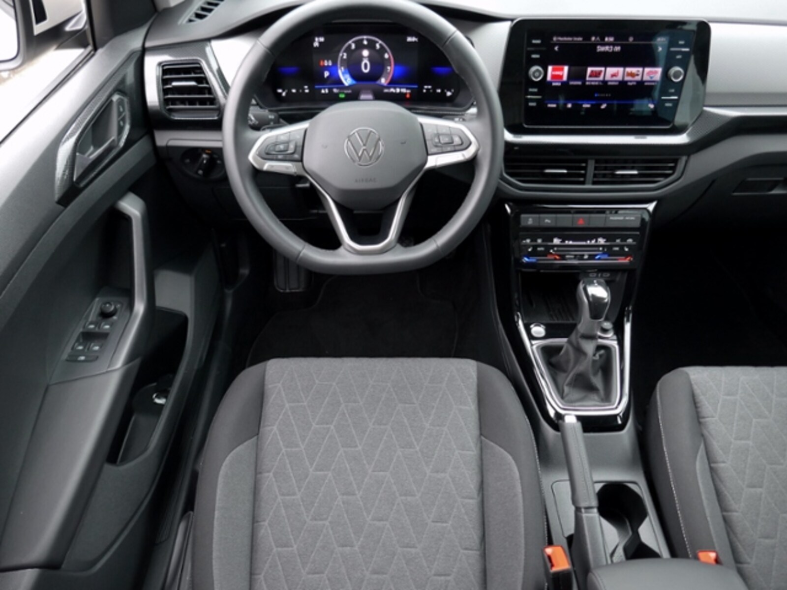 Volkswagen T-Cross – Bild 9