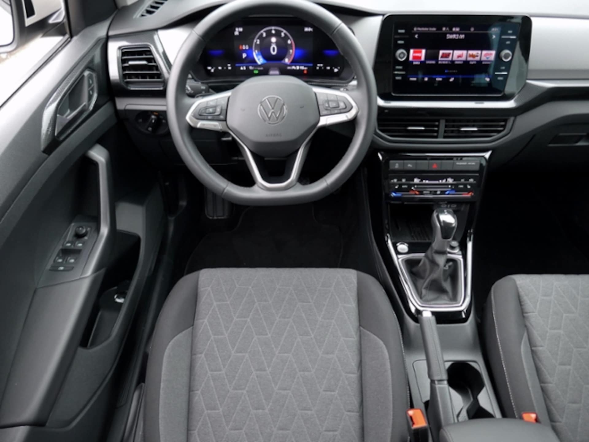 Volkswagen T-Cross Life