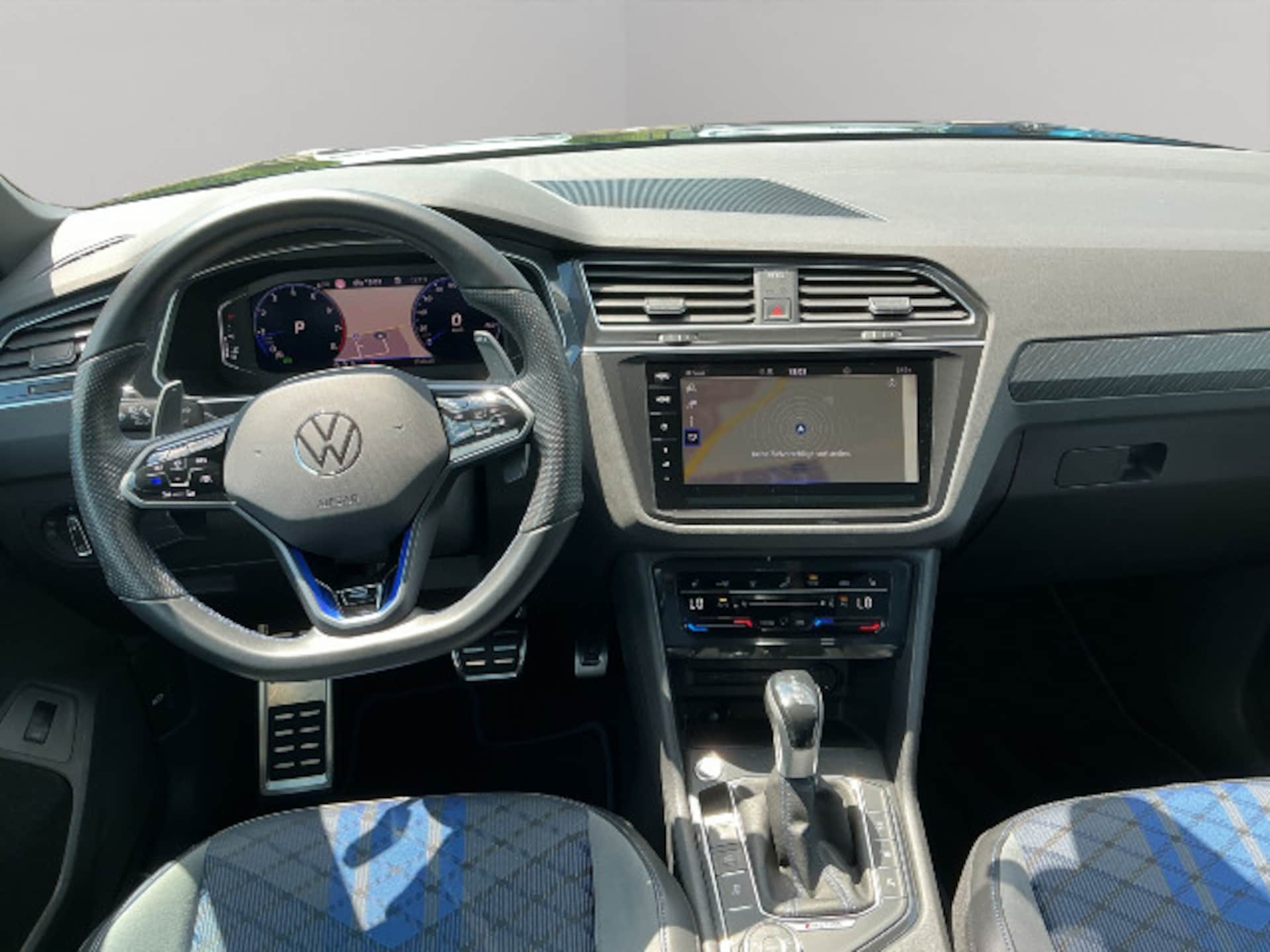 Volkswagen Tiguan R