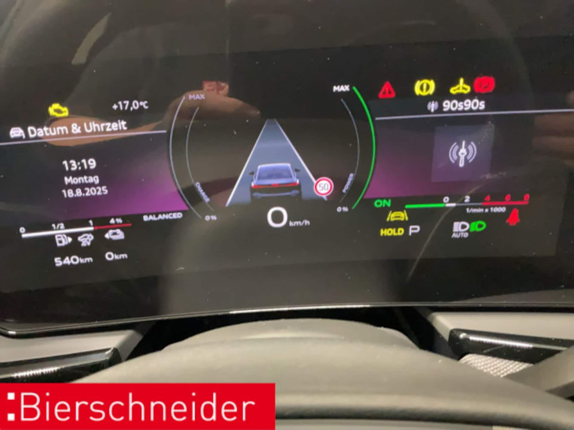 Audi A6 Limousine e-hybrid edition one