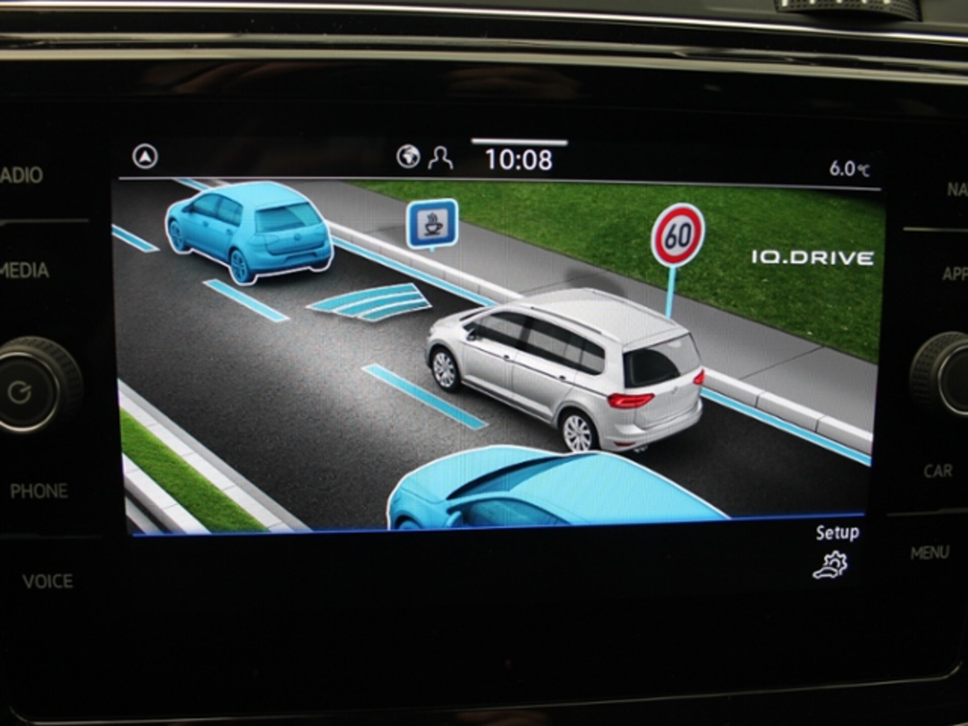 Volkswagen Touran Comfortline