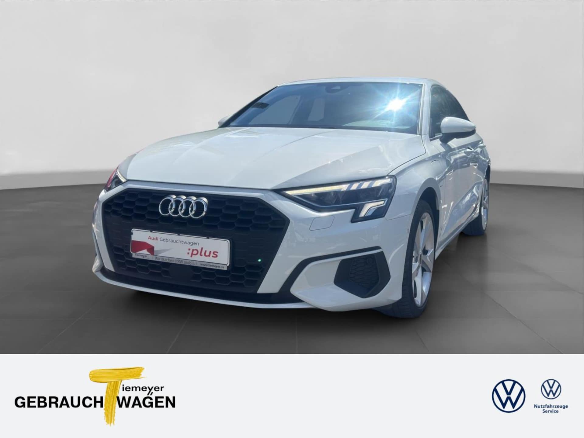 Audi A3 Sportback TFSI e
