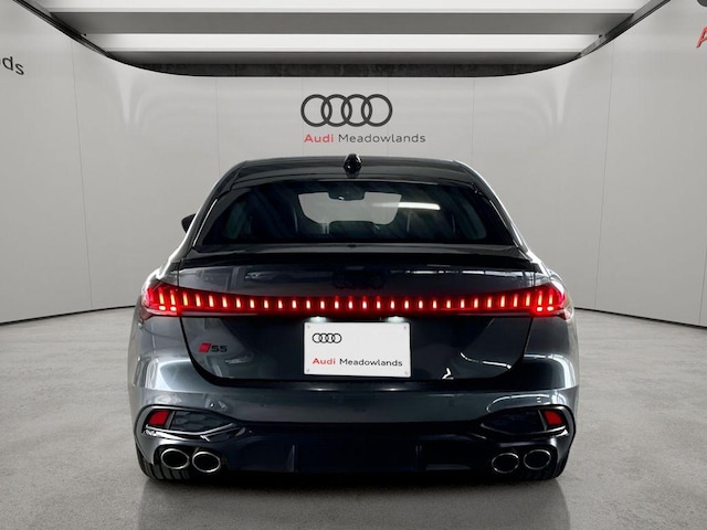 2026 Audi S5 Sedan
