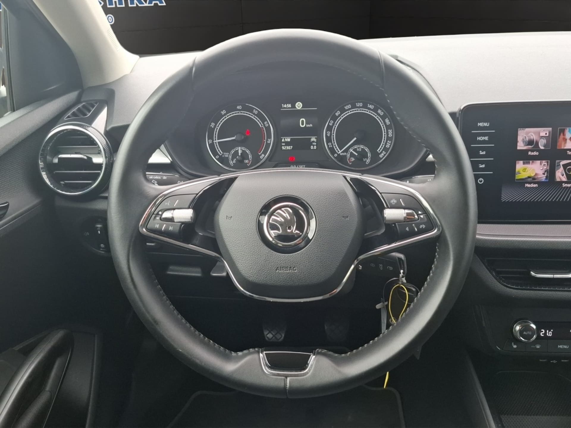 Skoda Fabia Ambition