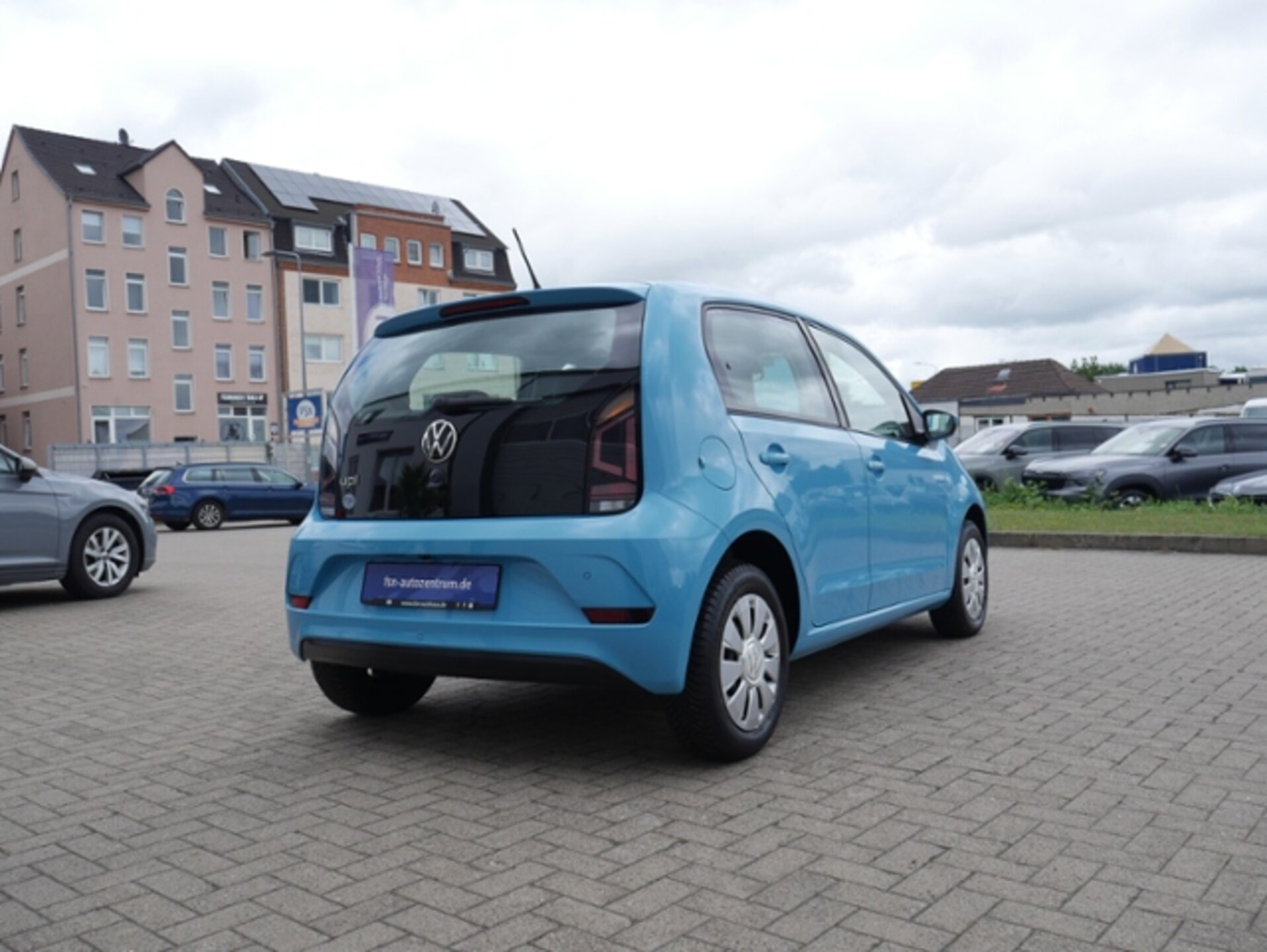 Volkswagen up!