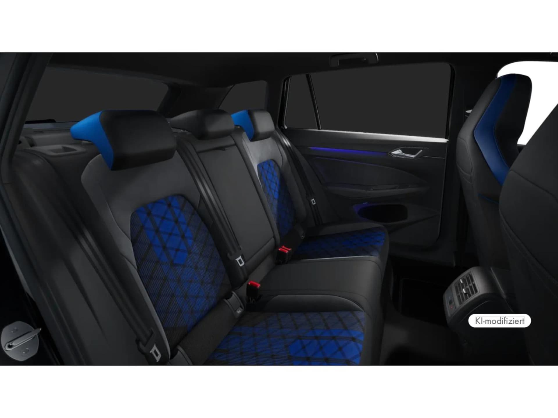 Volkswagen Golf Variant R