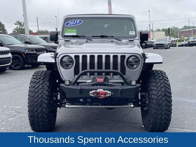 2019 Jeep Wrangler