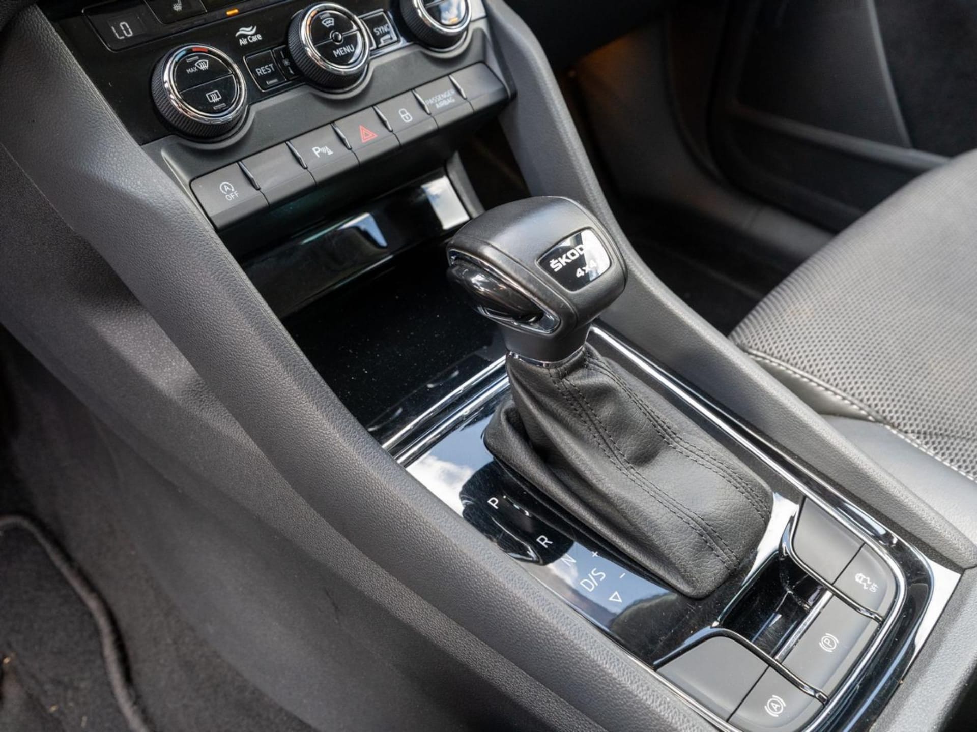Skoda Kodiaq Style