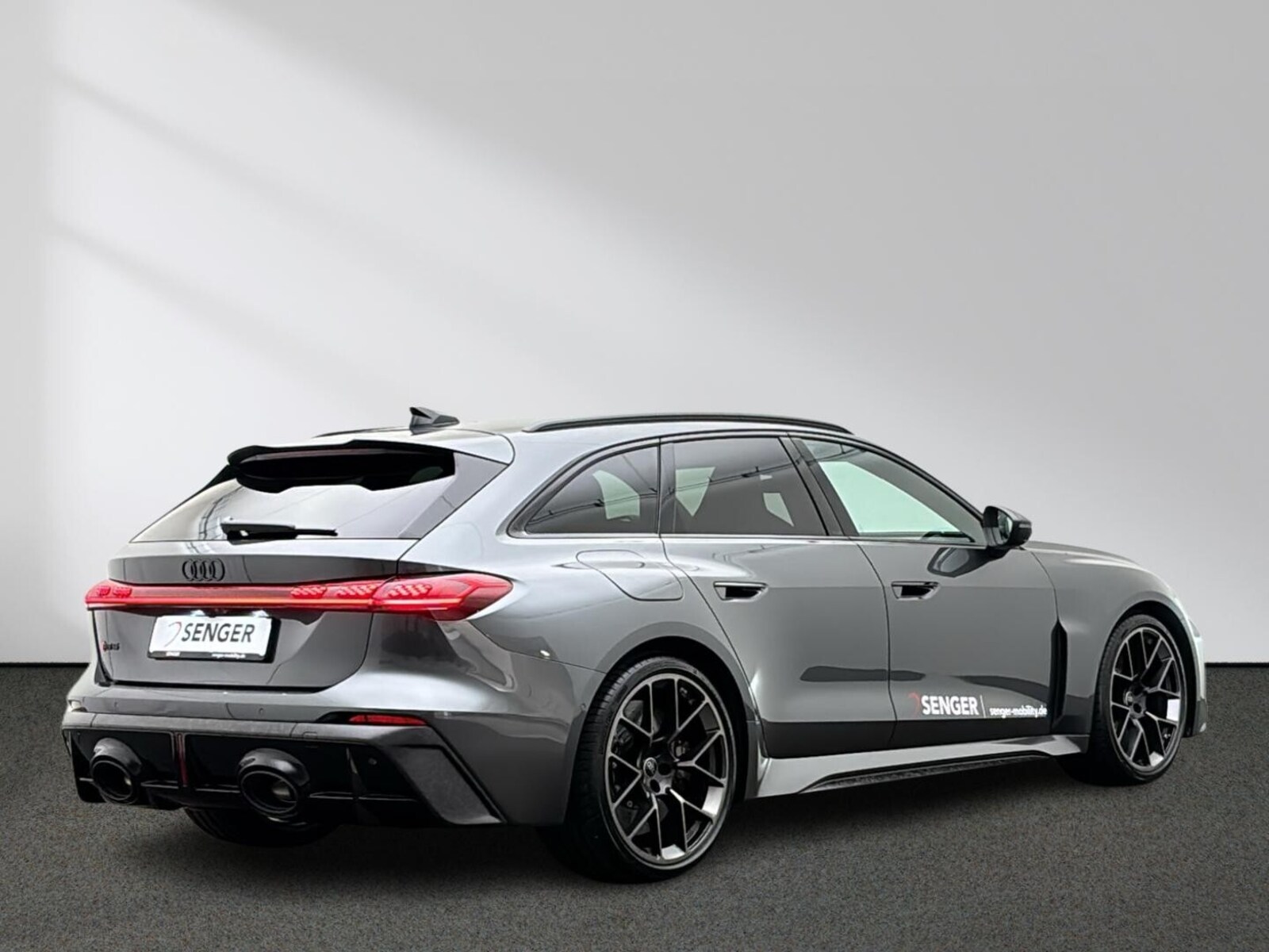 Audi RS 5 Avant – Bild 3