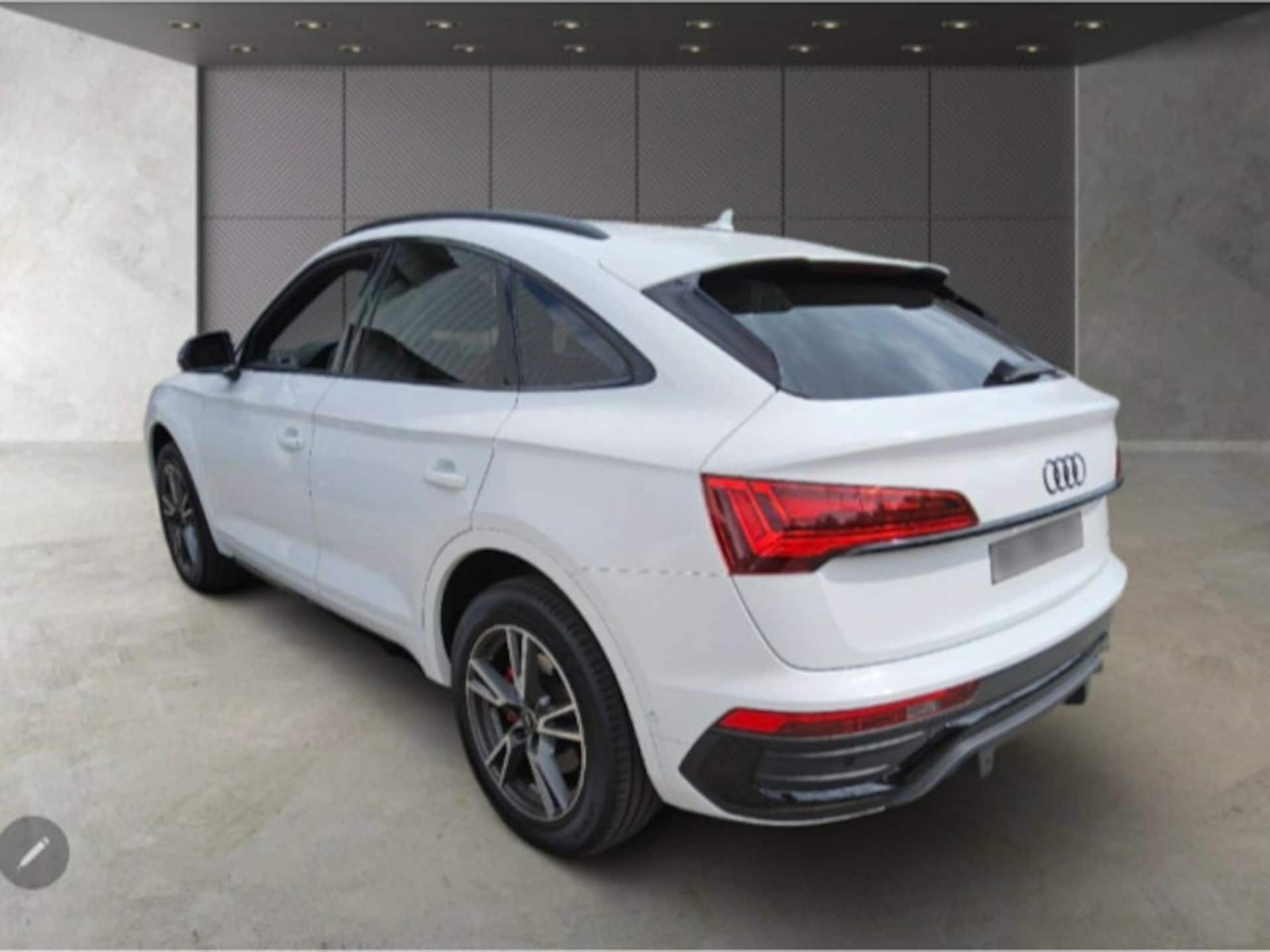 Audi Q5 Sportback advanced