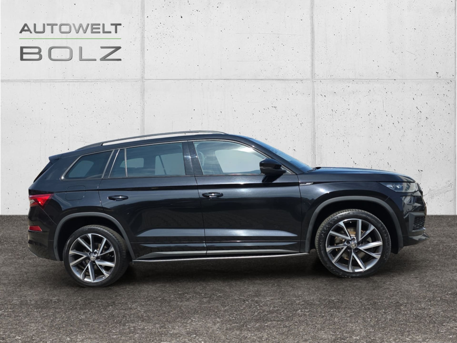 Skoda Kodiaq Sportline