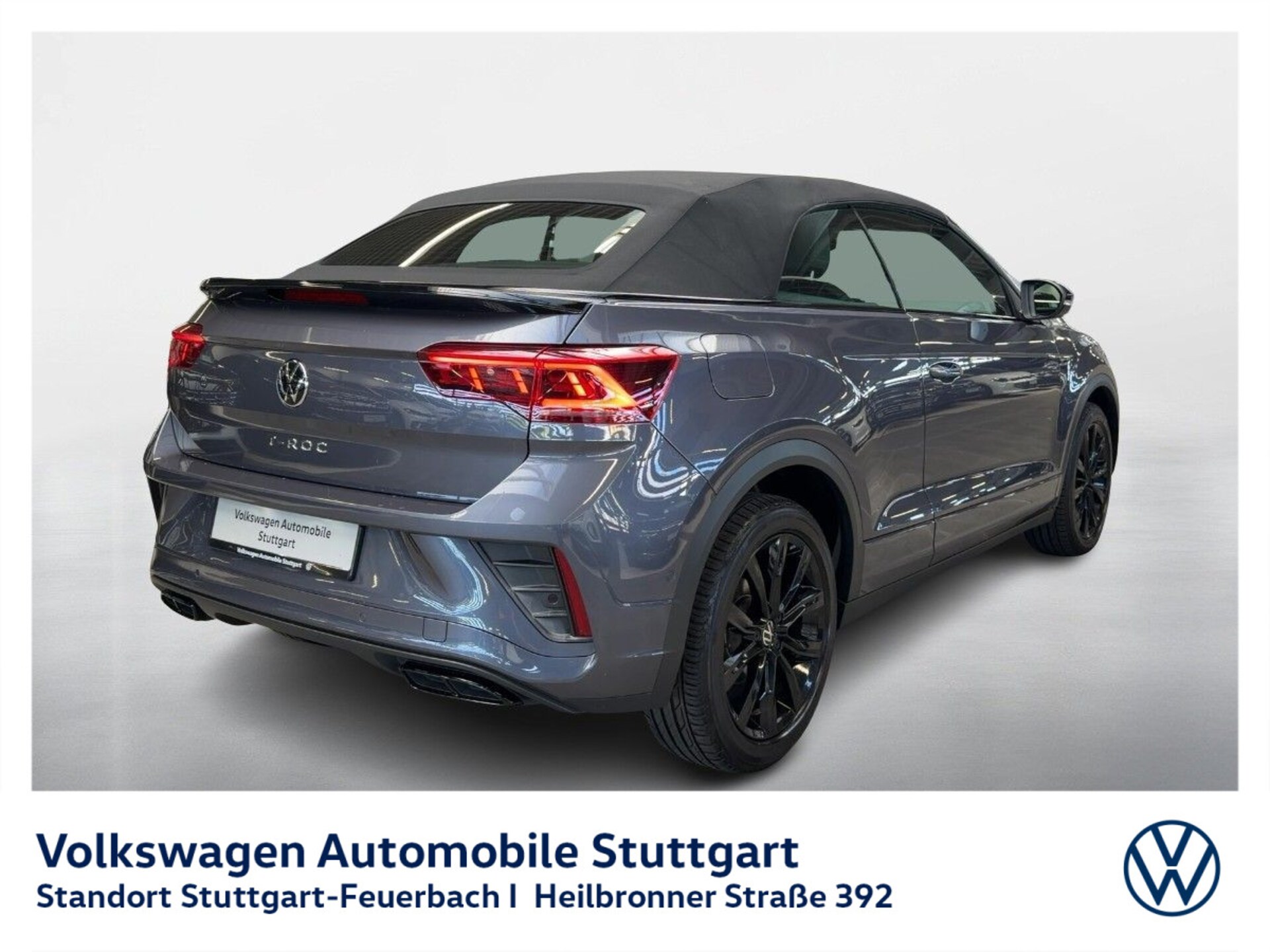 Volkswagen T-Roc Cabriolet R-Line