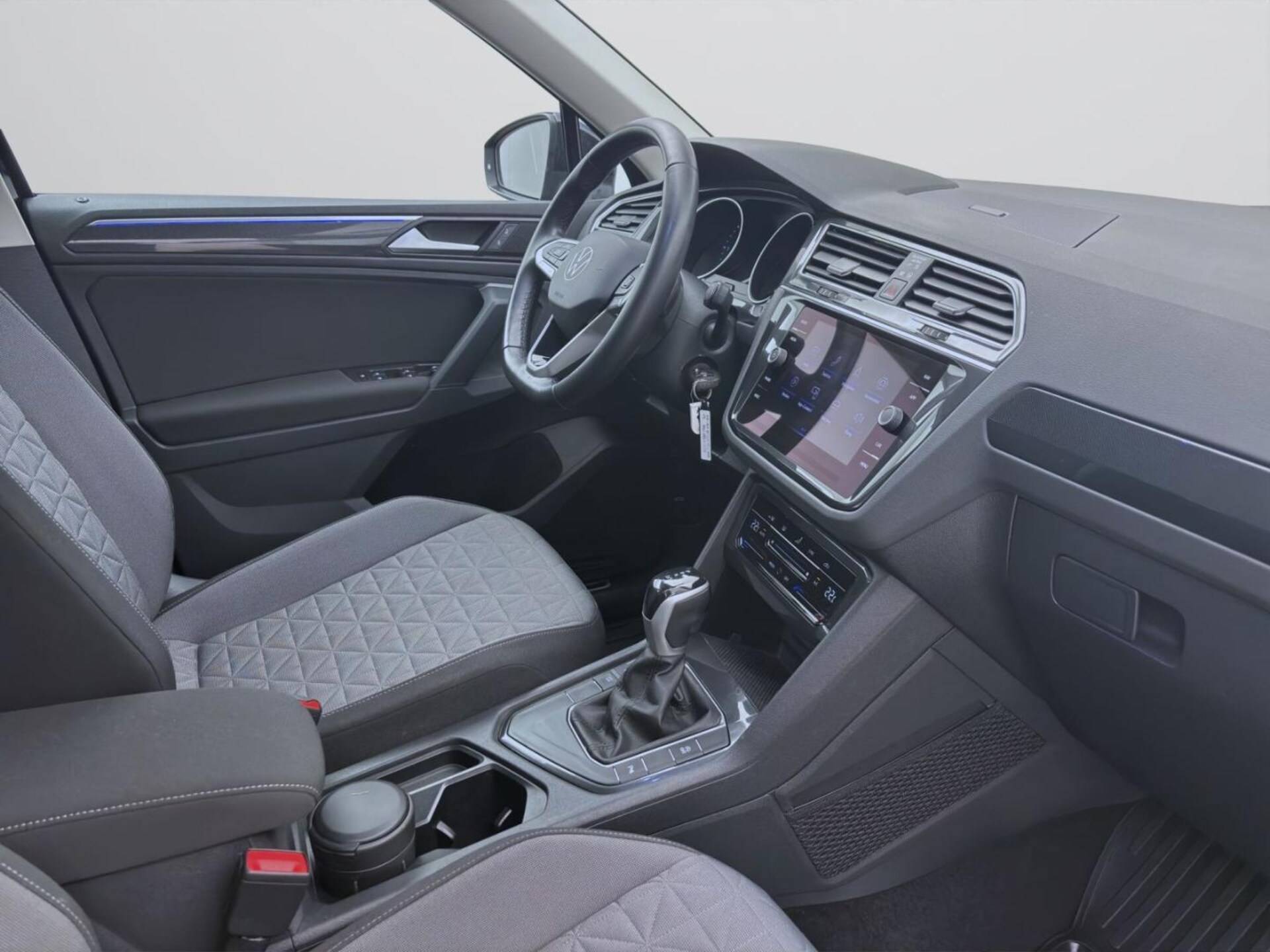 Volkswagen Tiguan Life