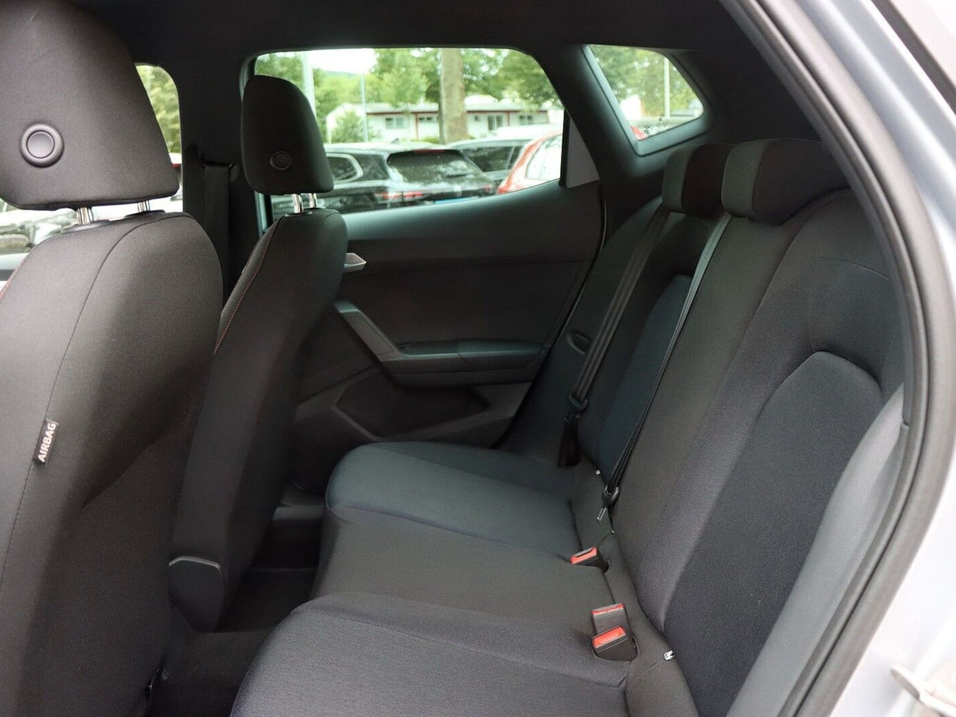 SEAT Arona FR