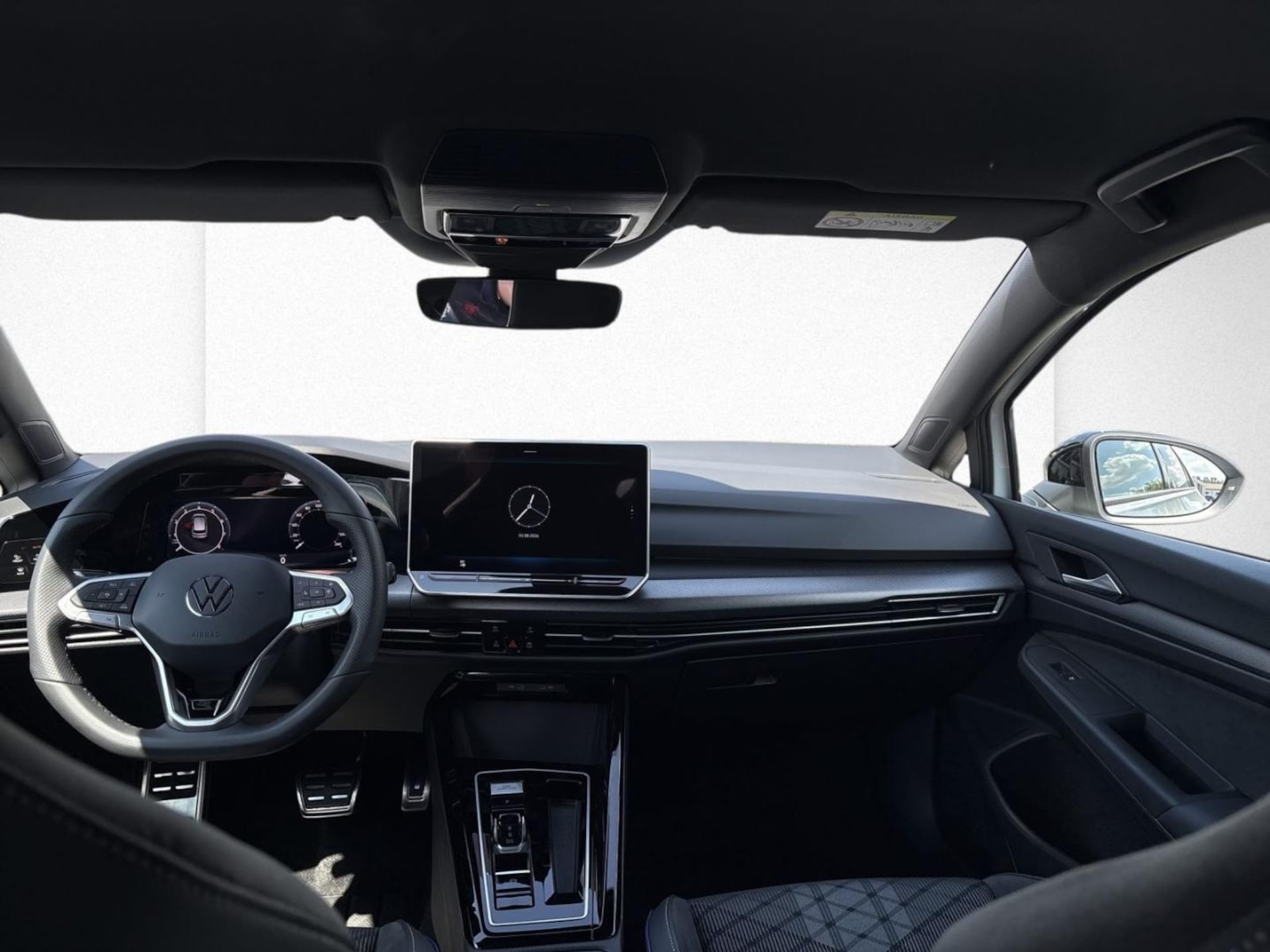 Volkswagen Golf R-Line