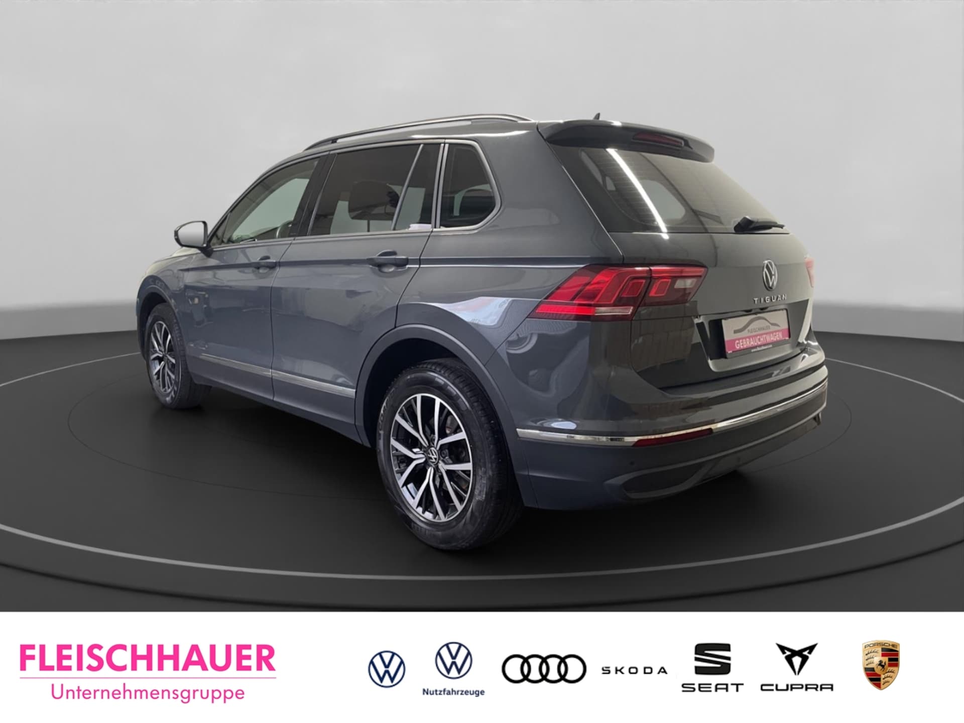 Volkswagen Tiguan Life