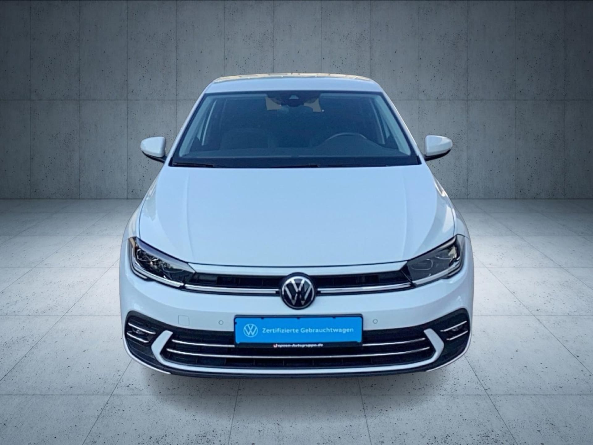 Volkswagen Polo Style