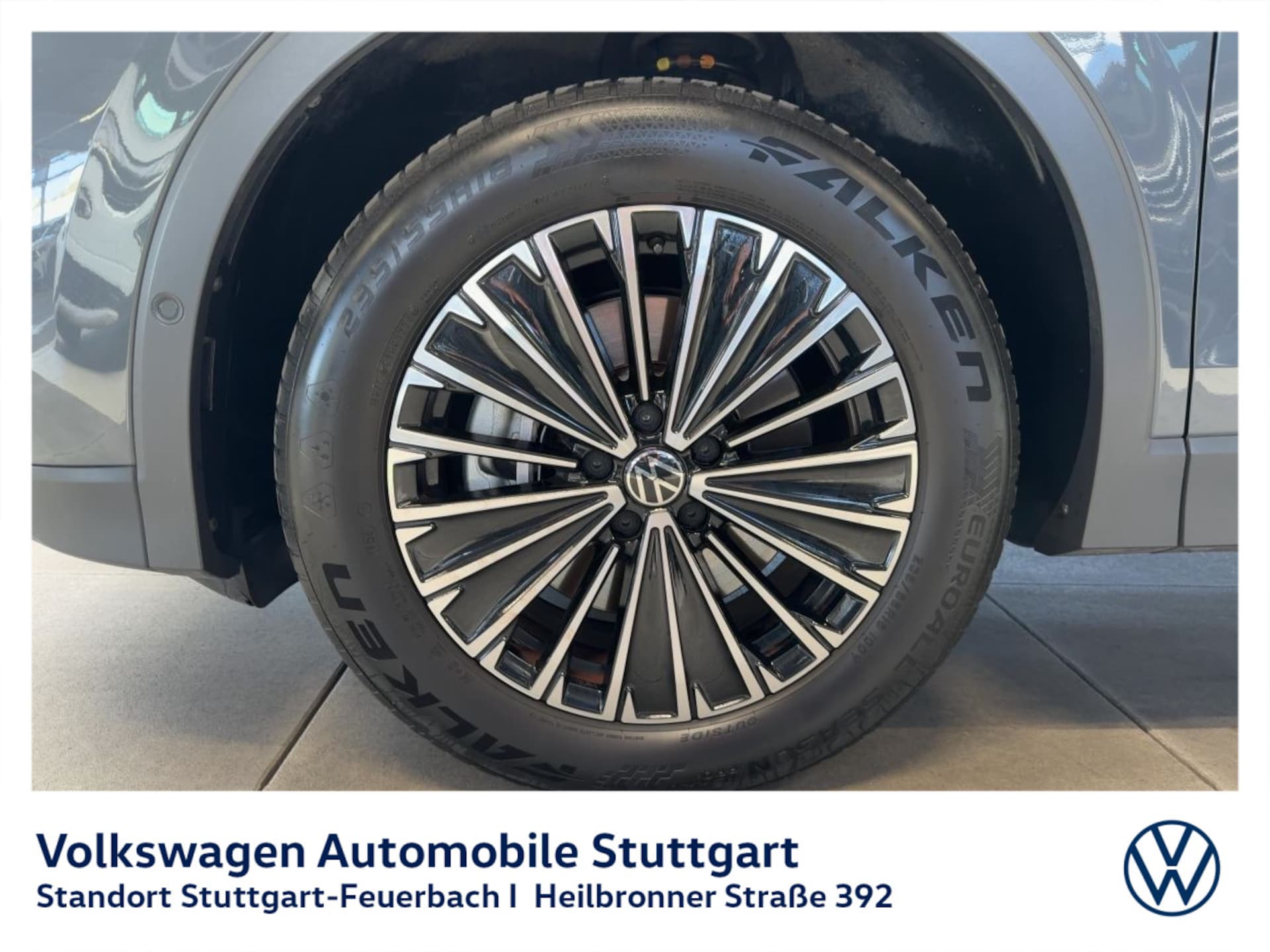 Volkswagen Tiguan Elegance