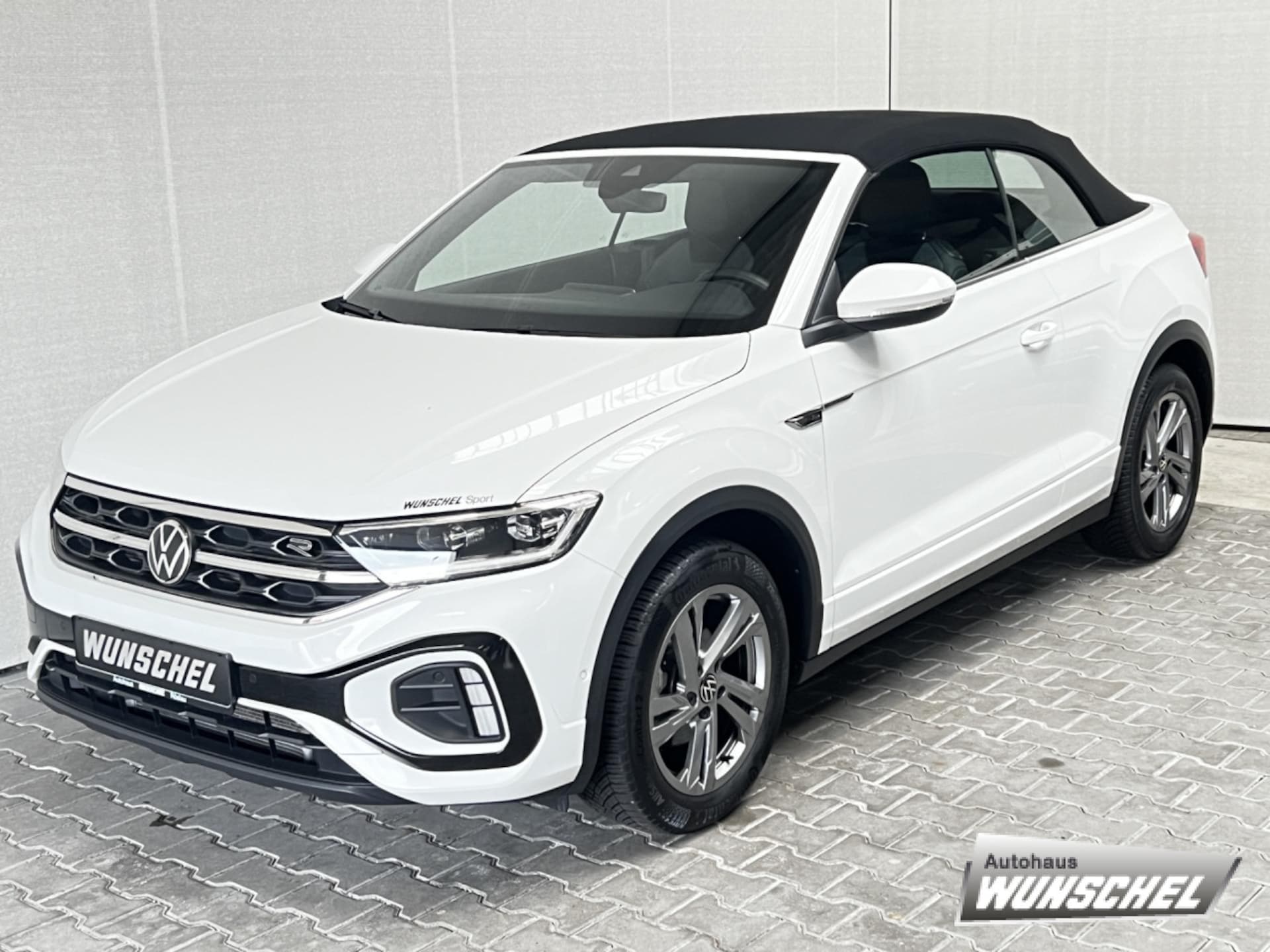Volkswagen T-Roc Cabriolet R-Line