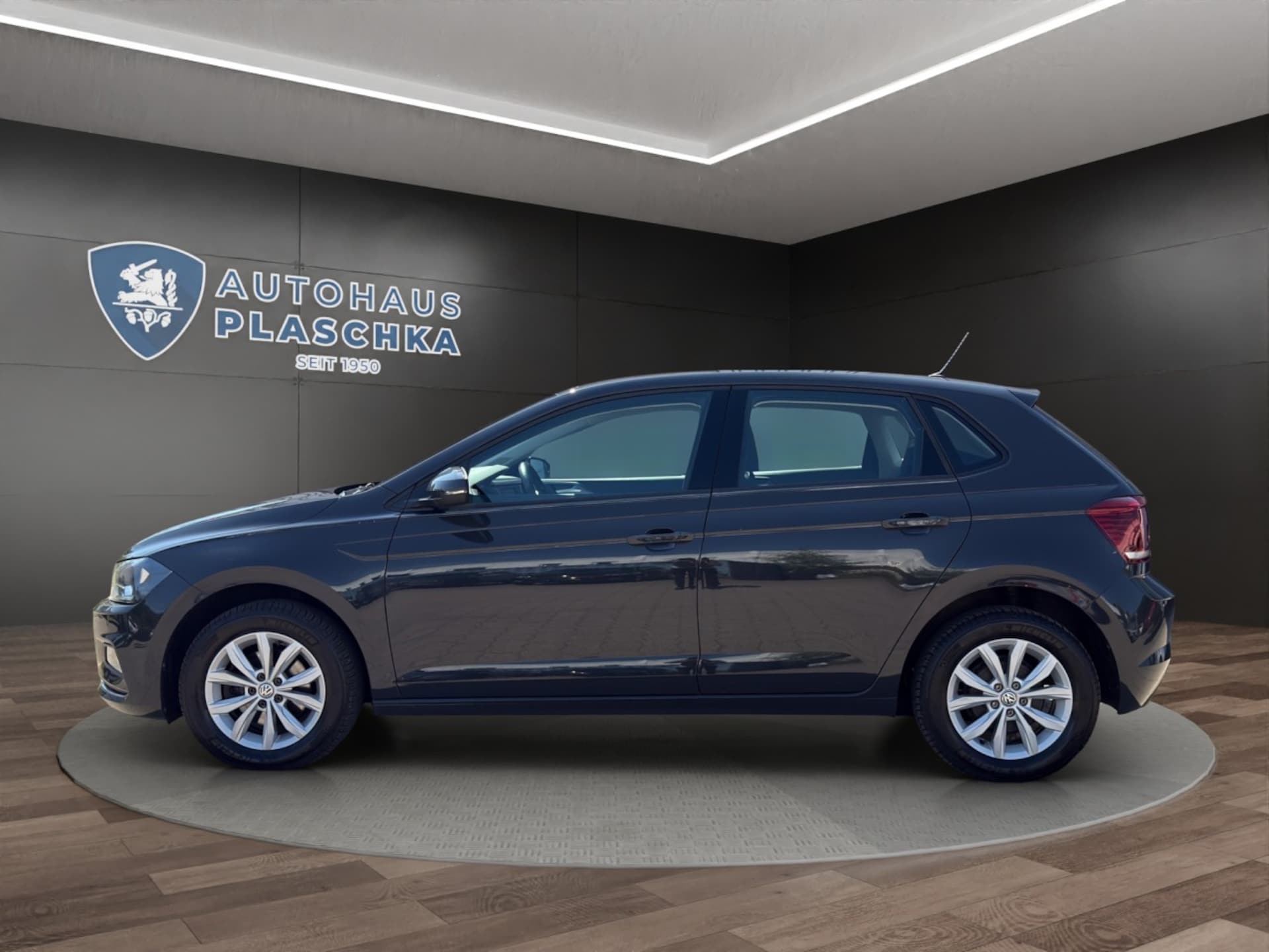 Volkswagen Polo Highline