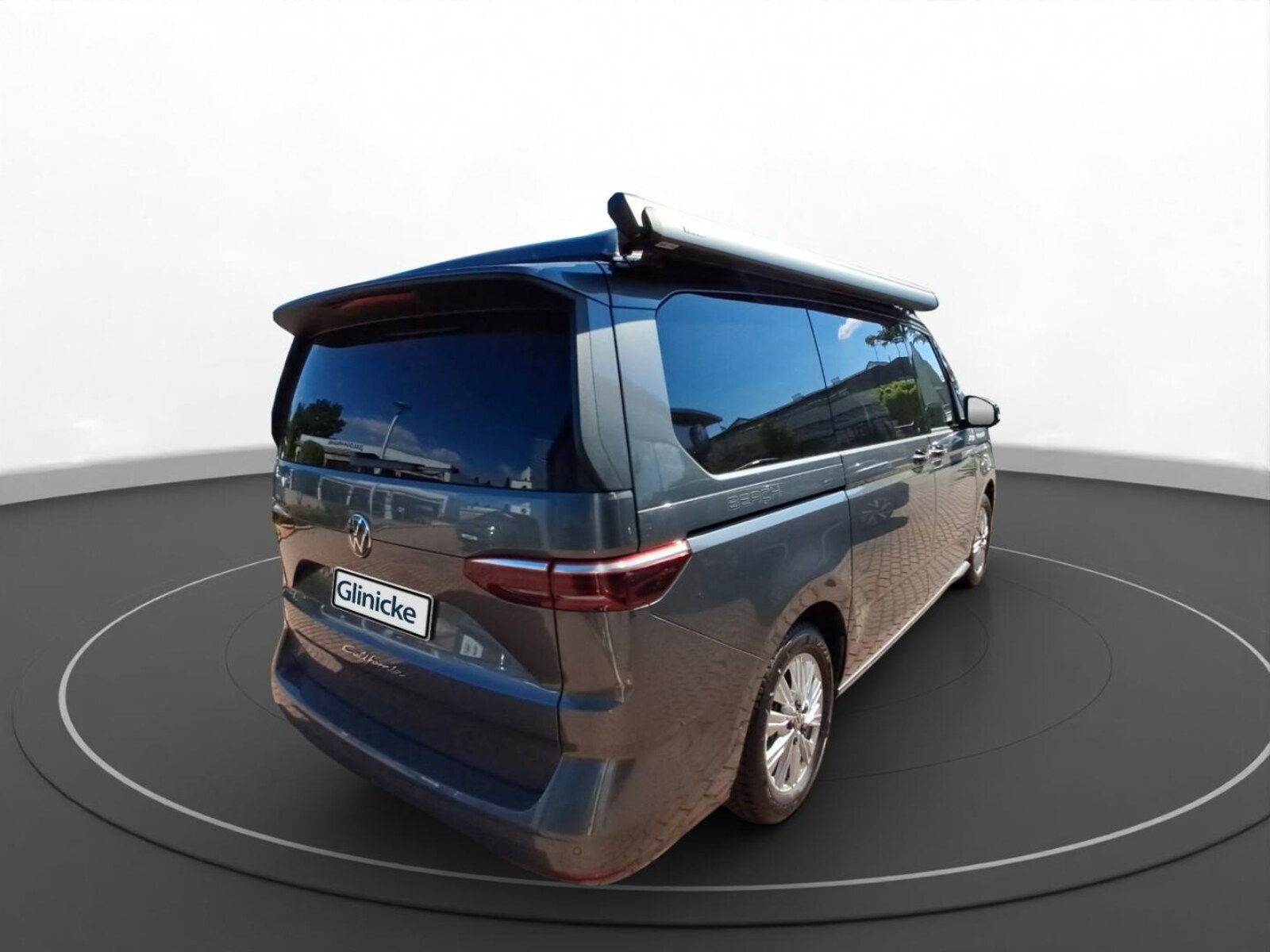 Volkswagen California – Bild 2