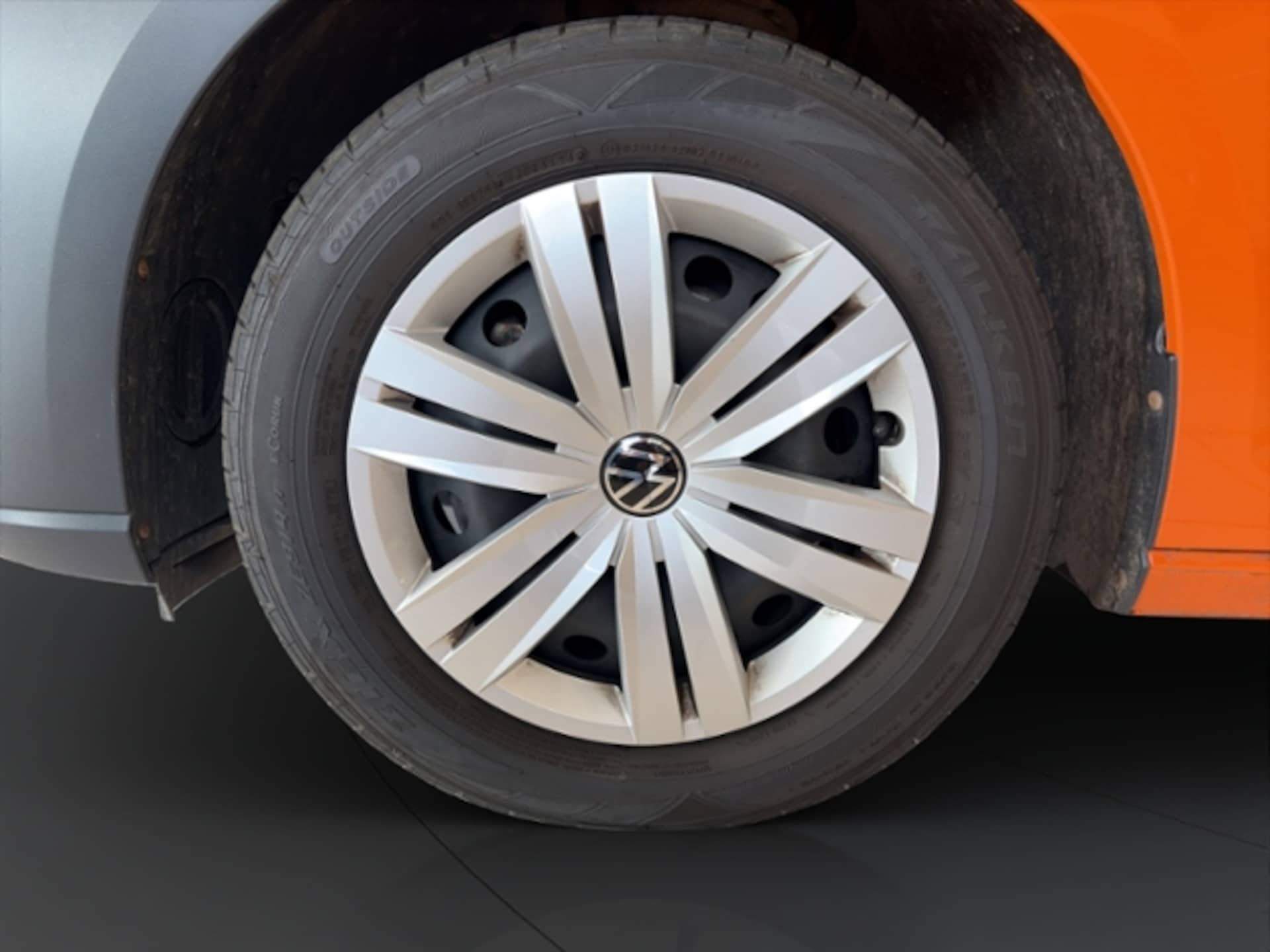 Volkswagen Caddy Kombi Basis-Modell