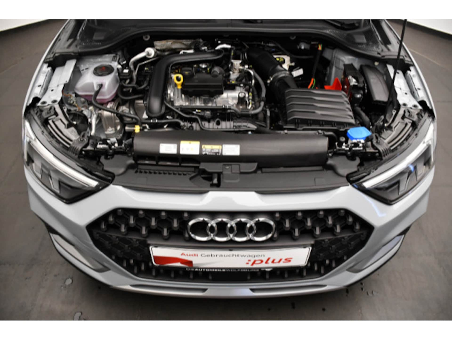 Audi A1 allstreet