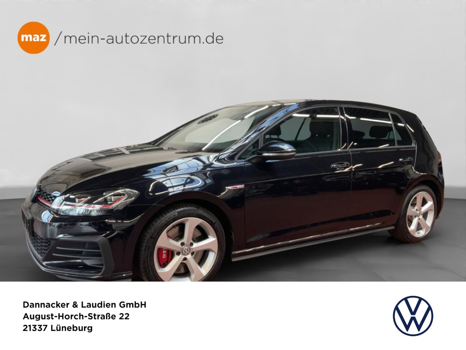 Volkswagen Golf GTI Performance