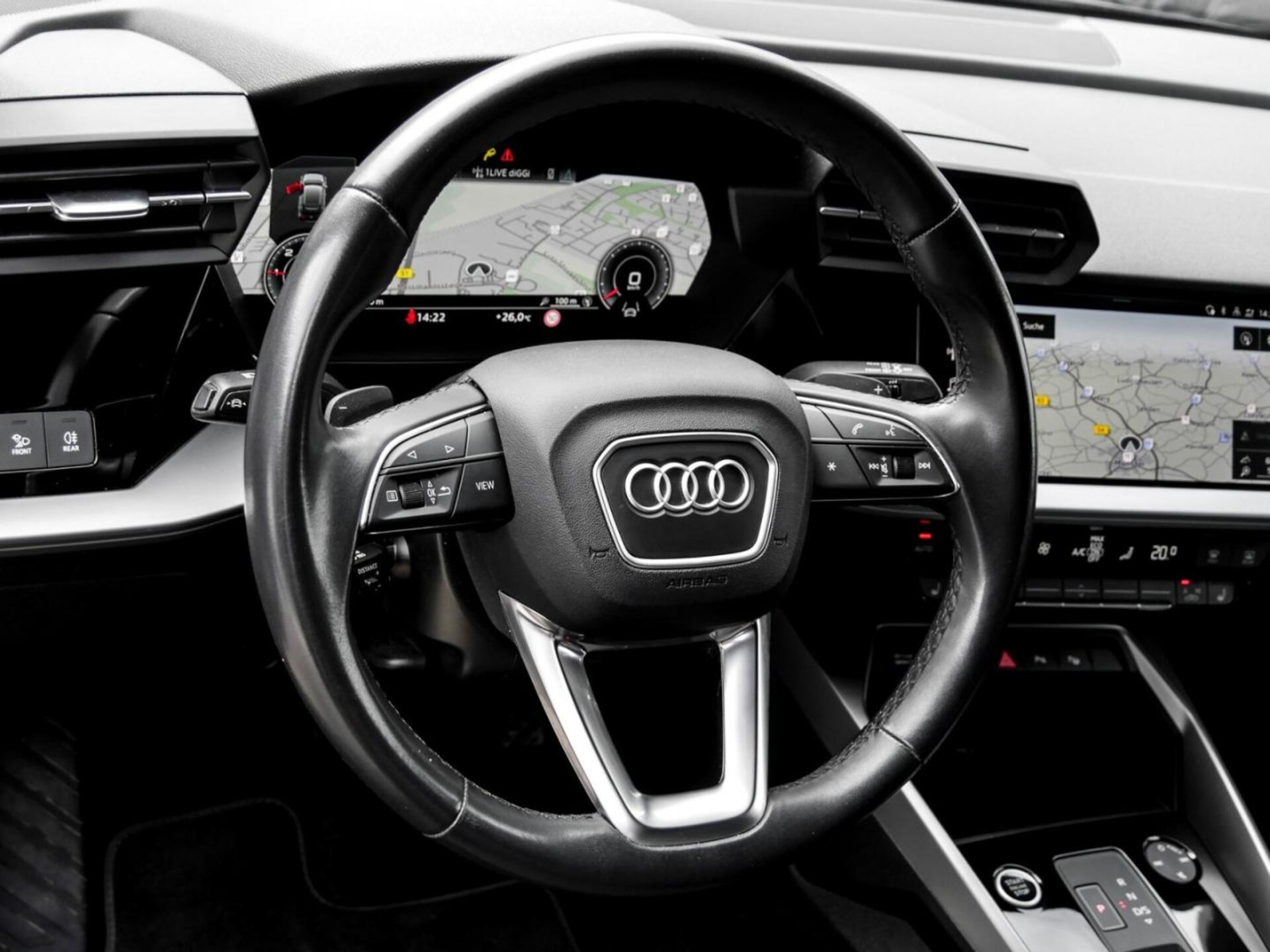 Audi A3 Sportback