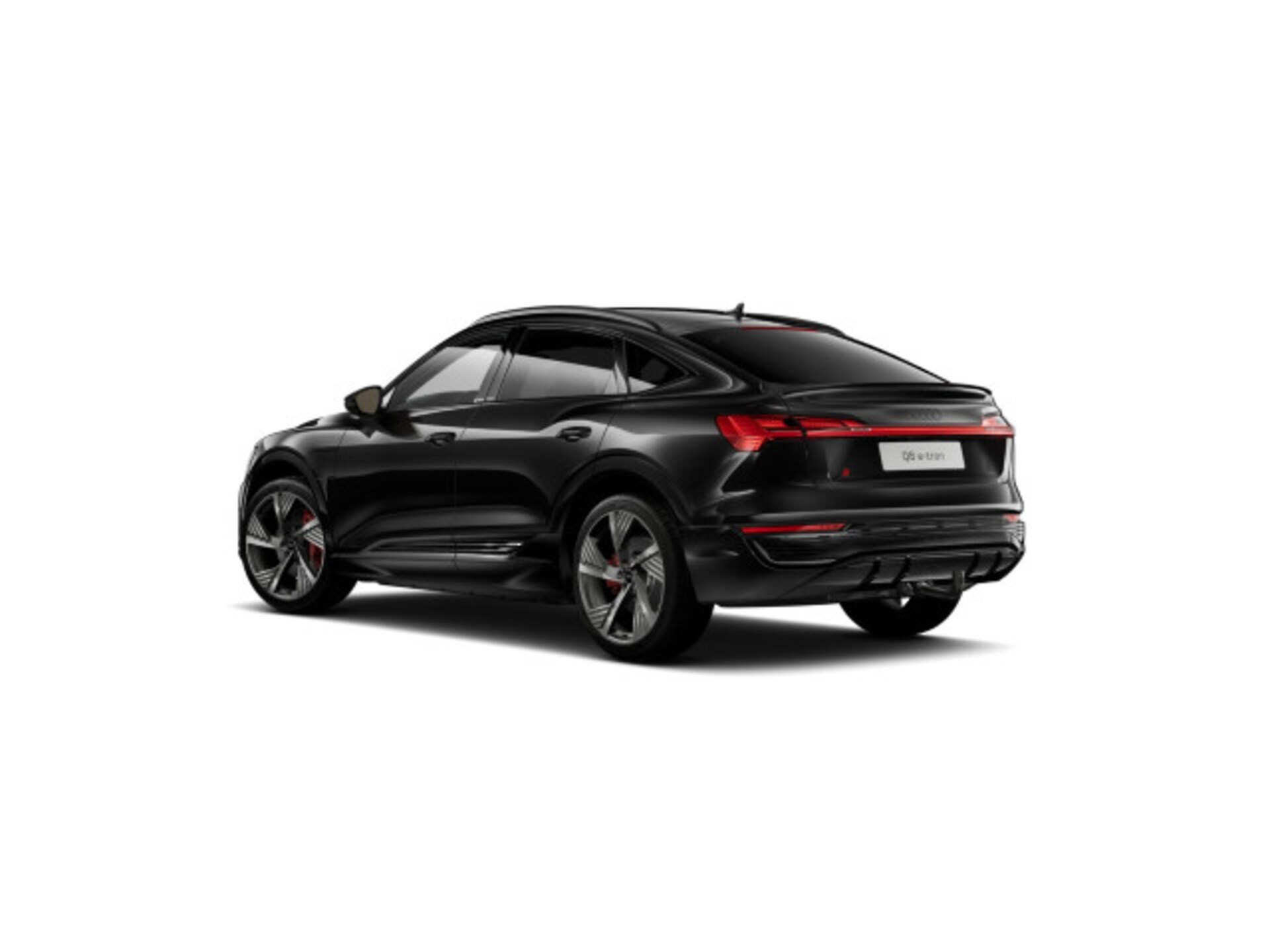 Audi Q8 Sportback e-tron S line