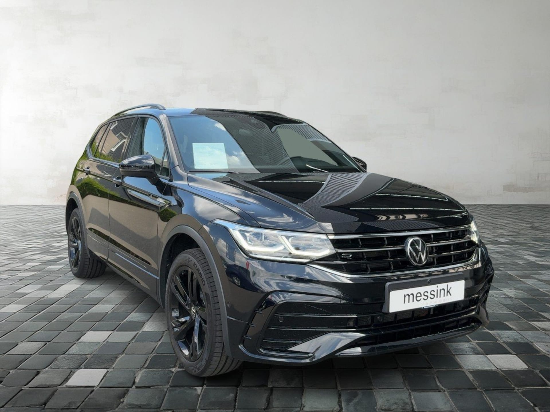 Volkswagen Tiguan Allspace R-Line