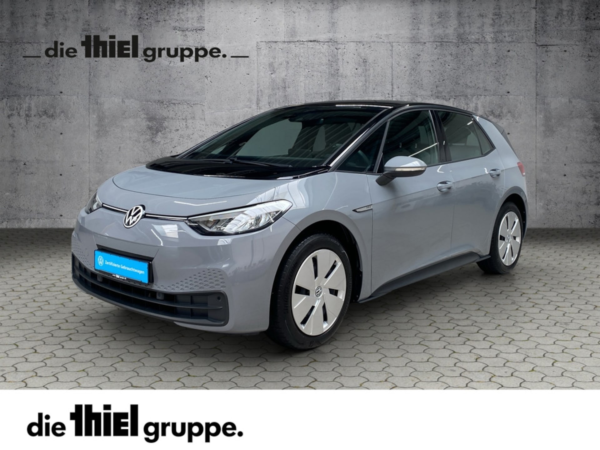 Volkswagen ID.3 Pro