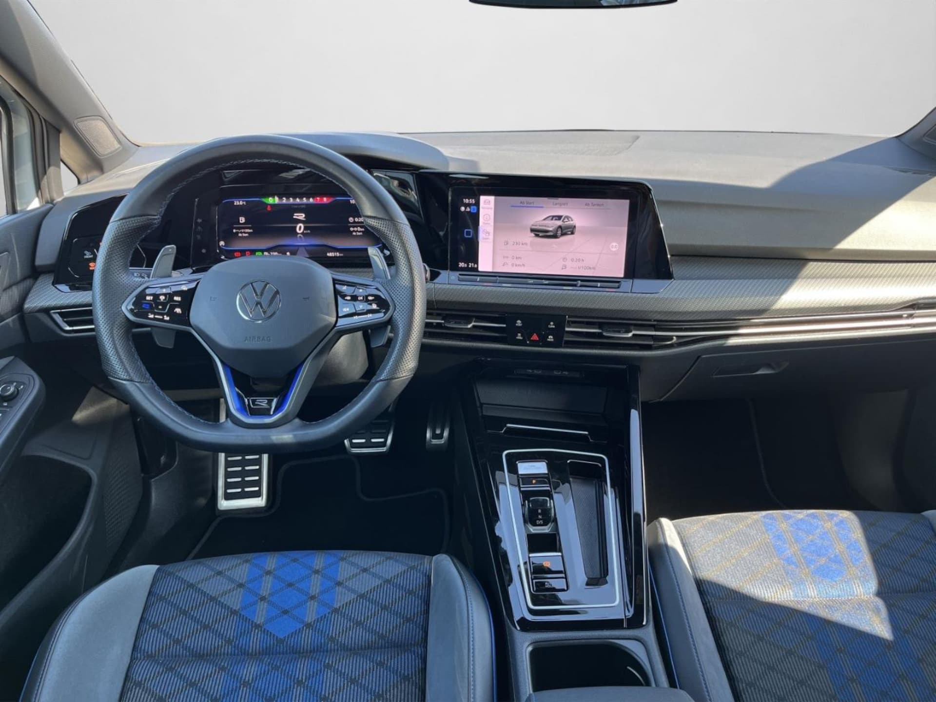 Volkswagen Golf R