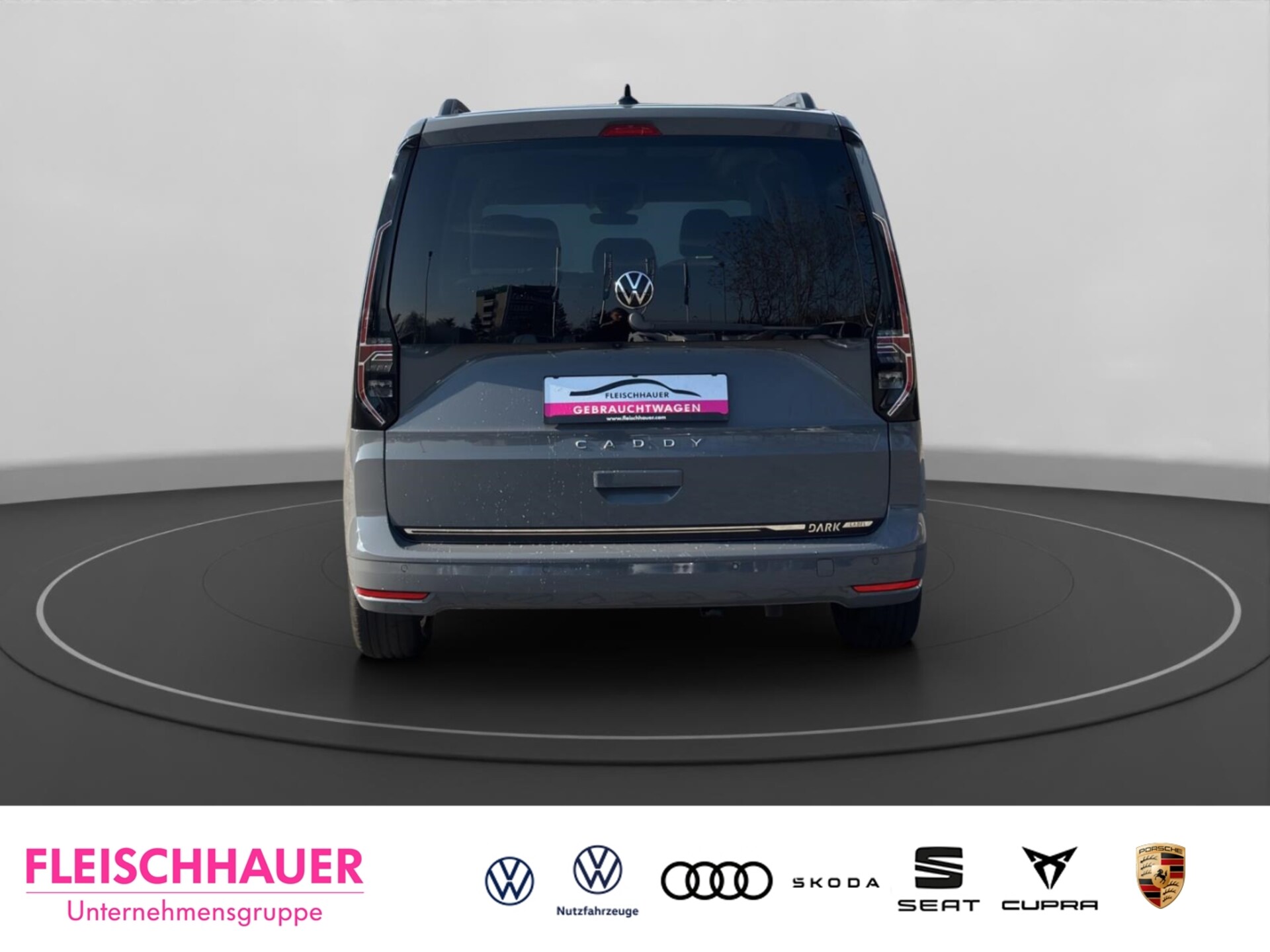 Volkswagen Caddy Life