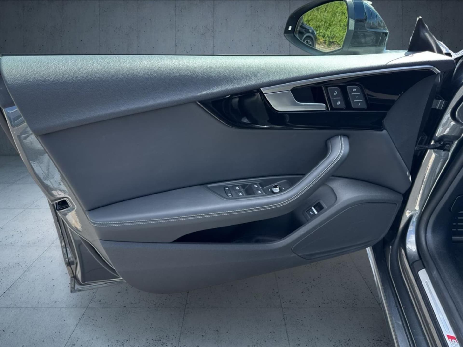 Audi A5 Sportback S line business