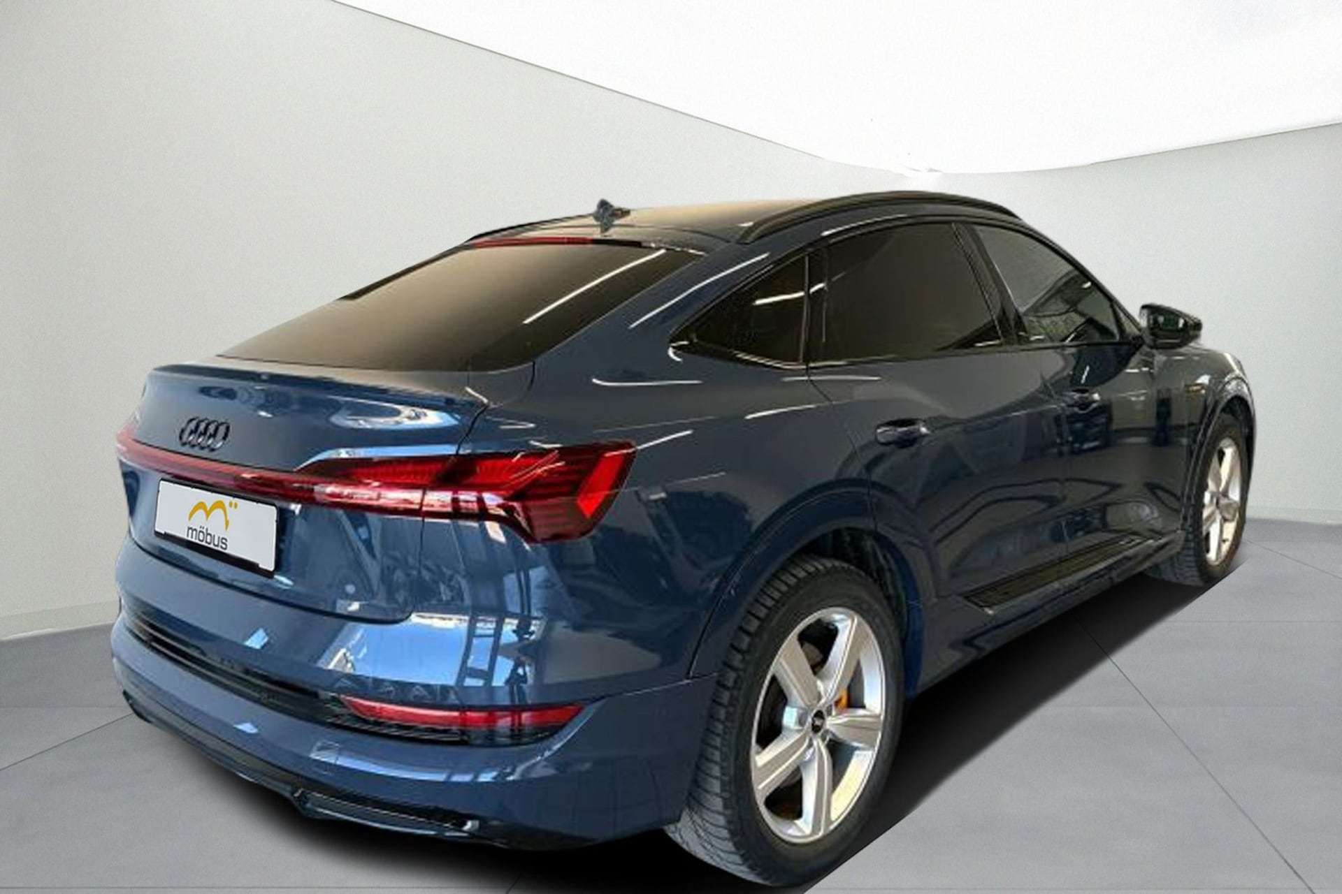 Audi e-tron Sportback S line