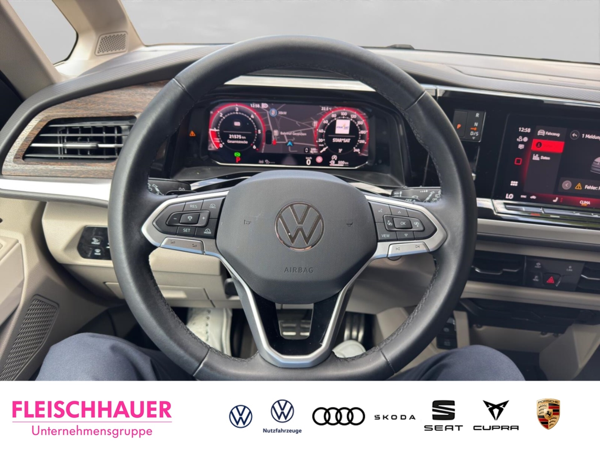 Volkswagen Multivan Langversion Style