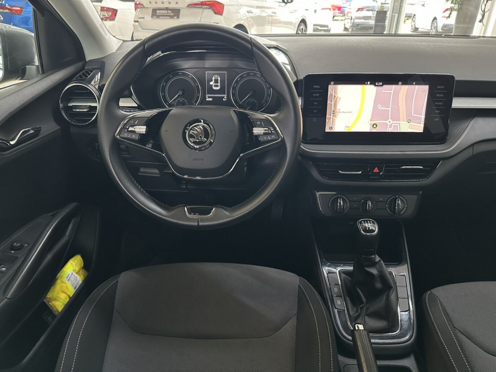 Škoda Fabia – Bild 17