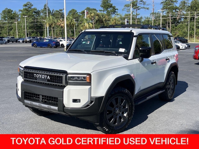 2024 Toyota Land Cruiser
