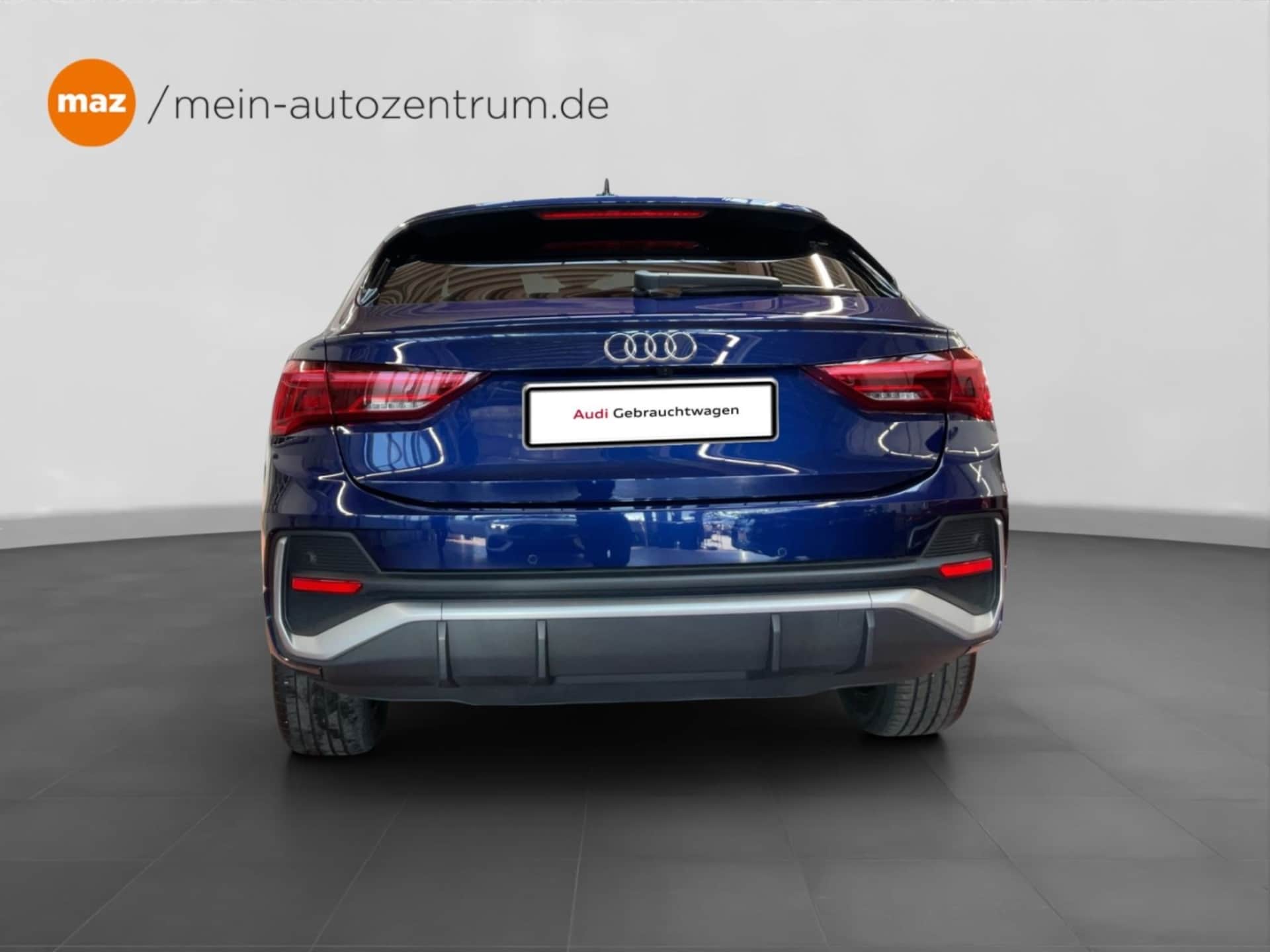 Audi Q3 Sportback TFSI e S line