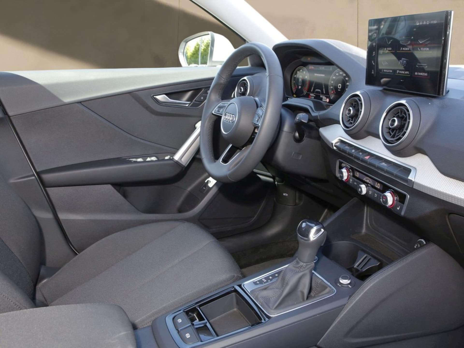 Audi Q2 Advanced