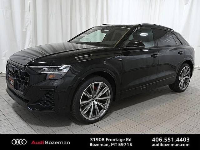 Photo of 2026 Audi Q8 
