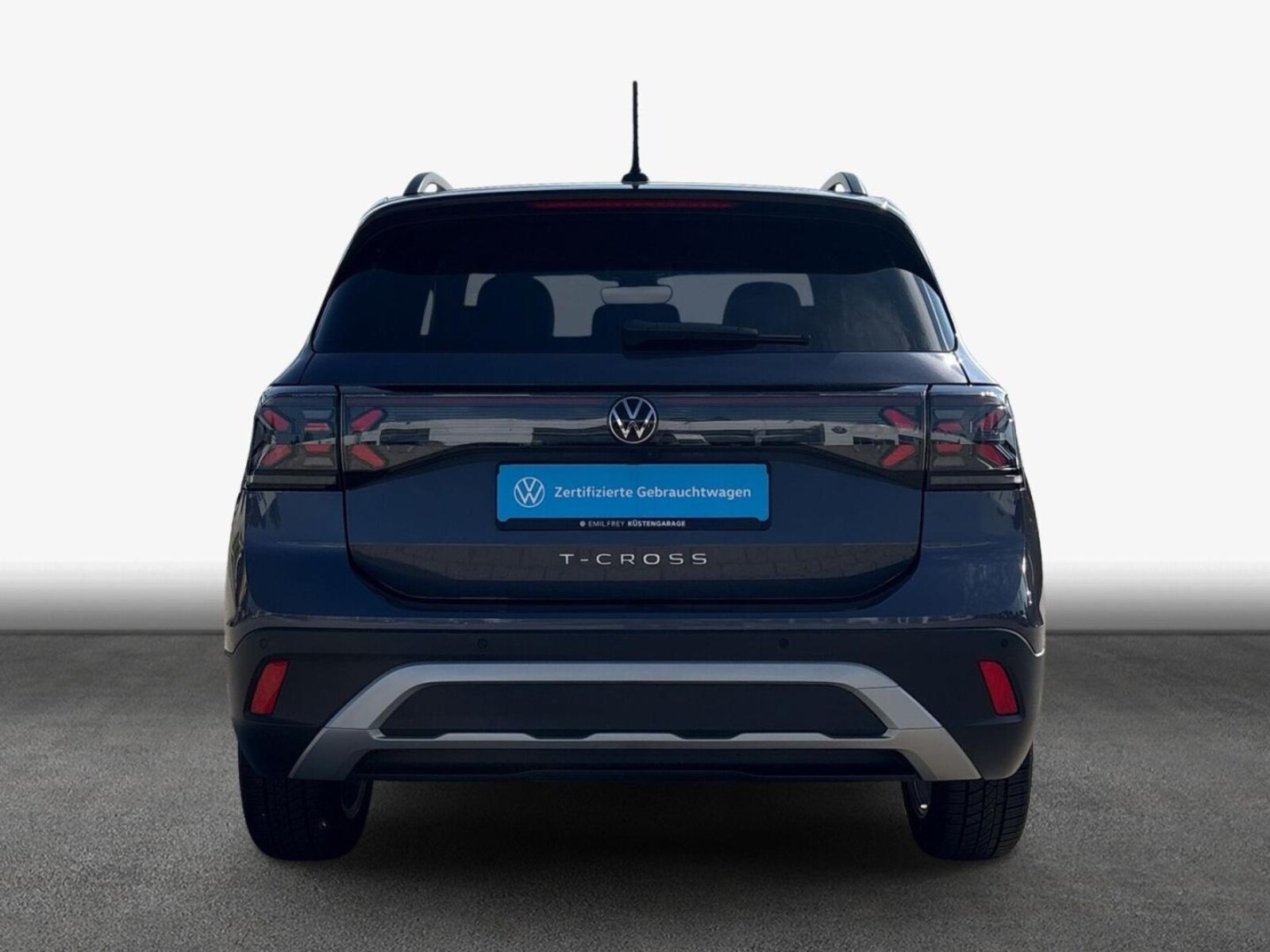 Volkswagen T-Cross – Bild 6
